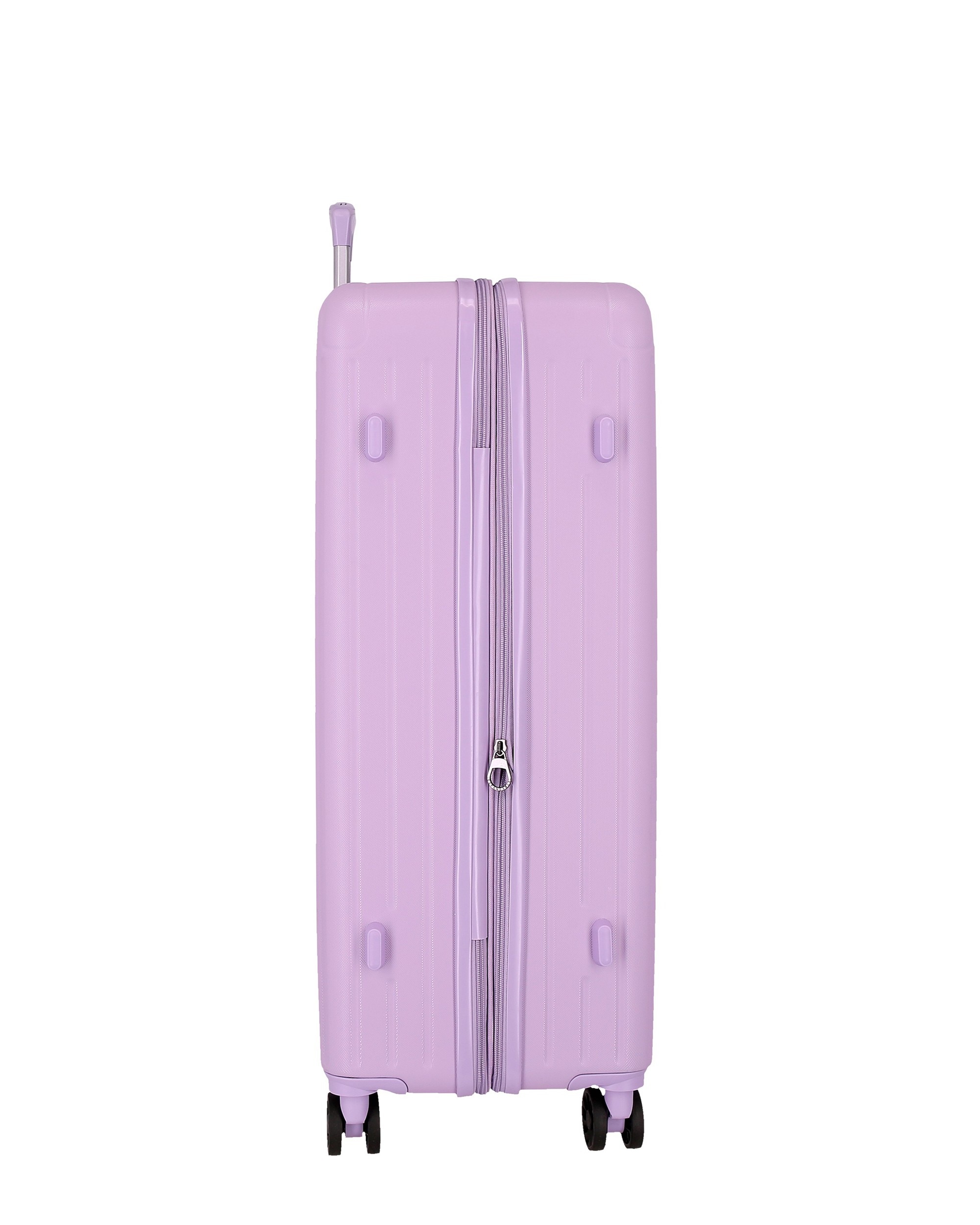 Imagen 4 de Maleta grande 78 cm expandible movom timber abs rígida hasta 108l - Morado Morado
