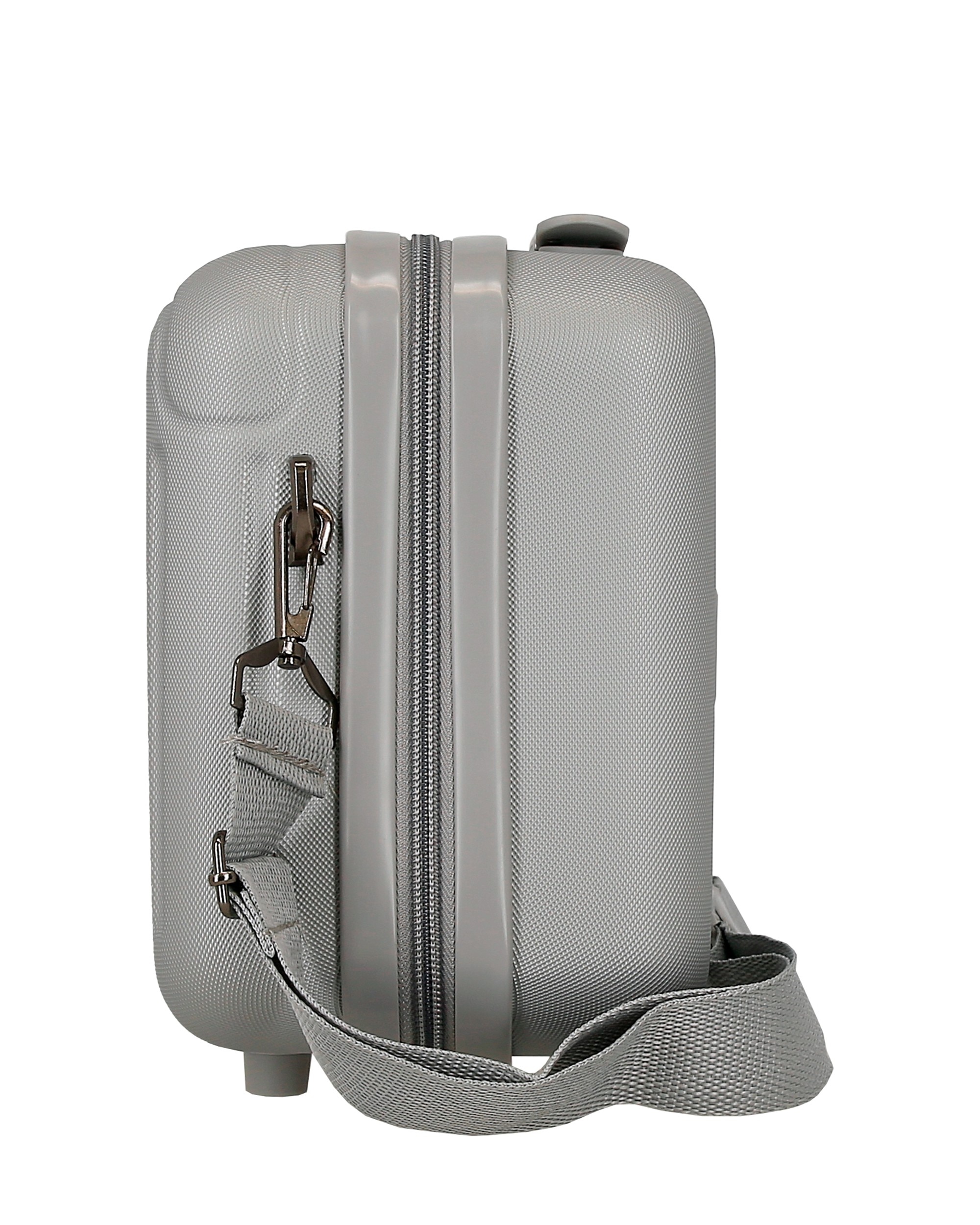 Imagen 4 de Neceser abs movom timber adaptable con capacidad de 9,1l - Gris Gris