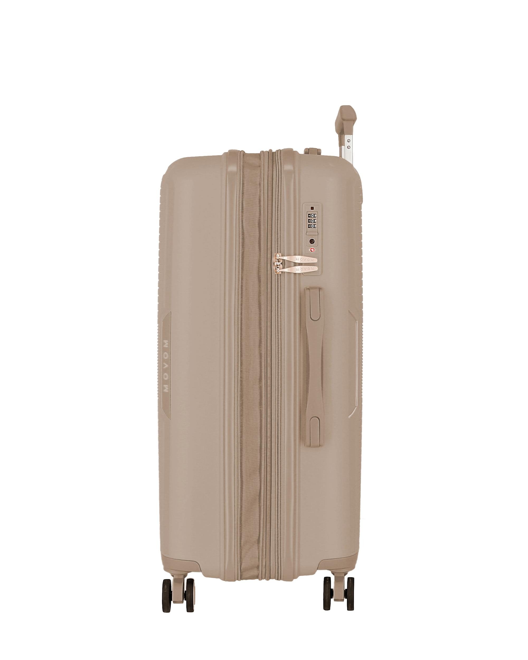 Maleta gande 78 cm expandible movom inari polipropileno hasta 113l - Oro Oro-6