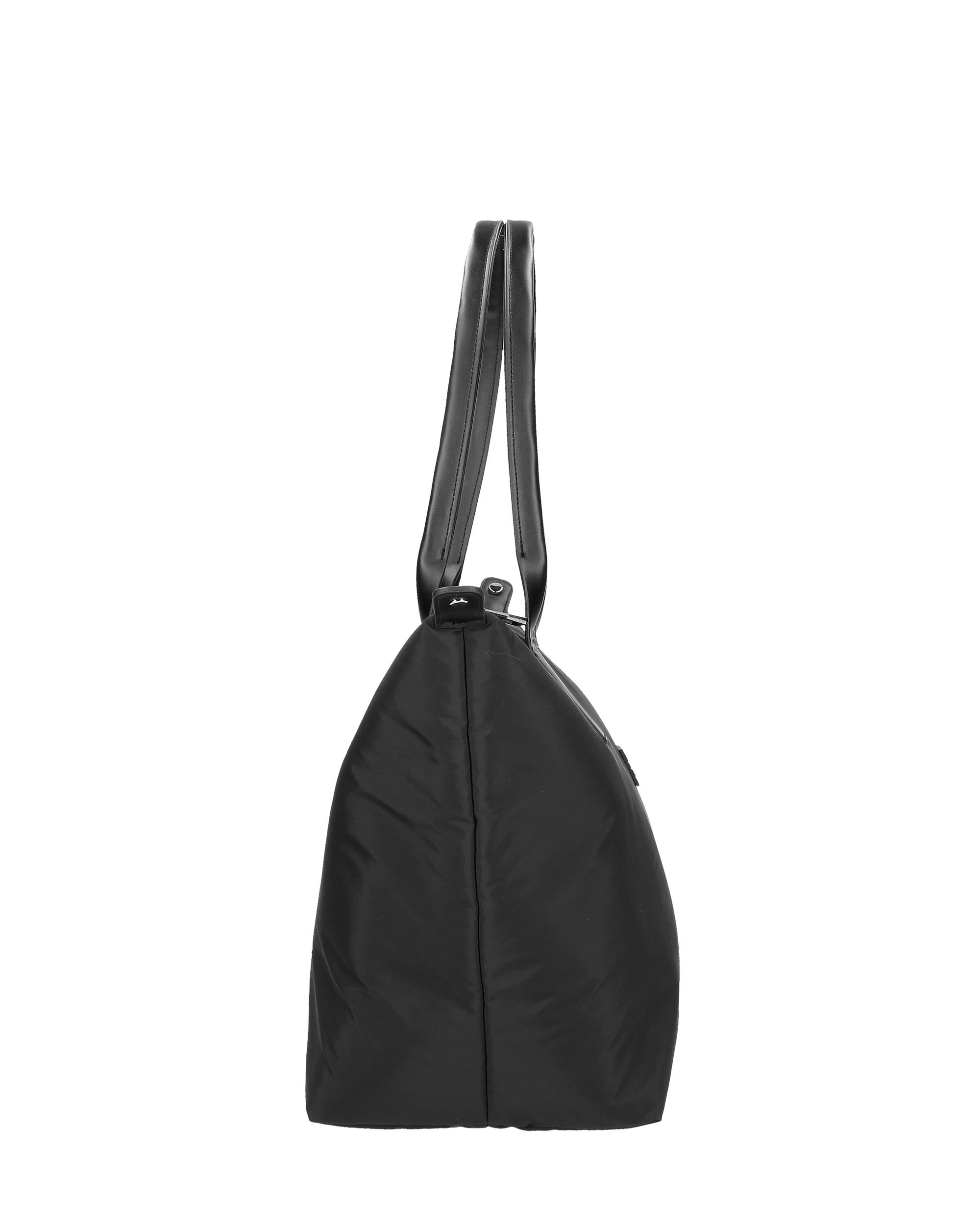 Bolso de hombro tote movom loop en - Negro Negro-2