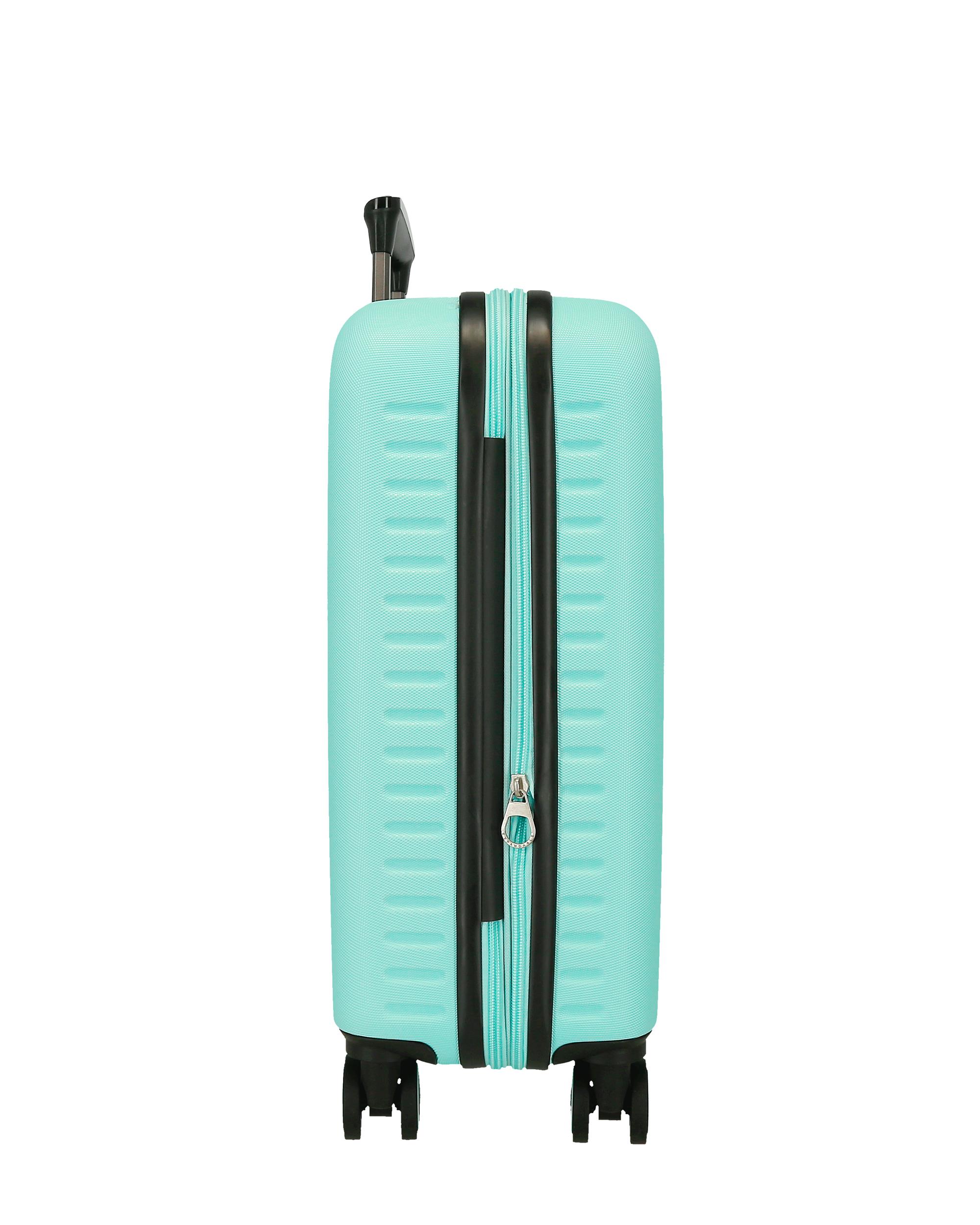 Imagen 4 de Maleta de cabina 55 cm expandible pjl aris abs rígida hasta 44 l marino - Pepe Jeans - Azul Azul