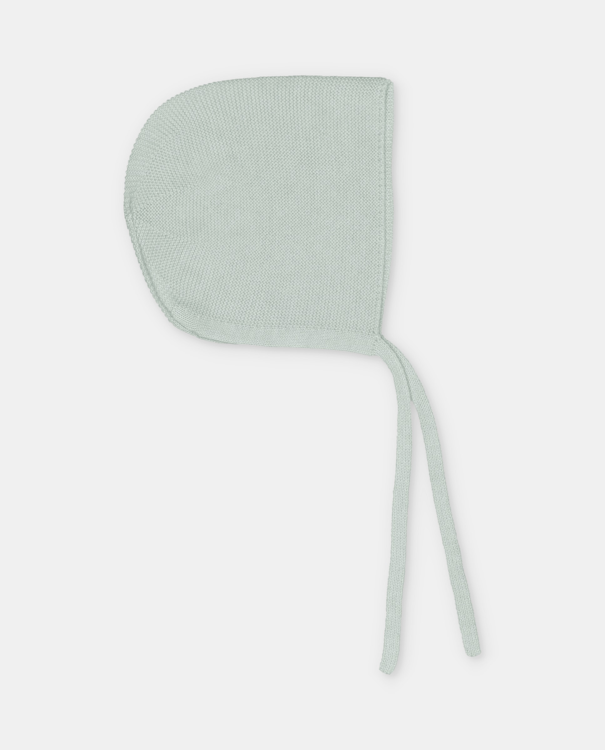 Capota de bebés de punto. - Martín Aranda - Verde Verde-1