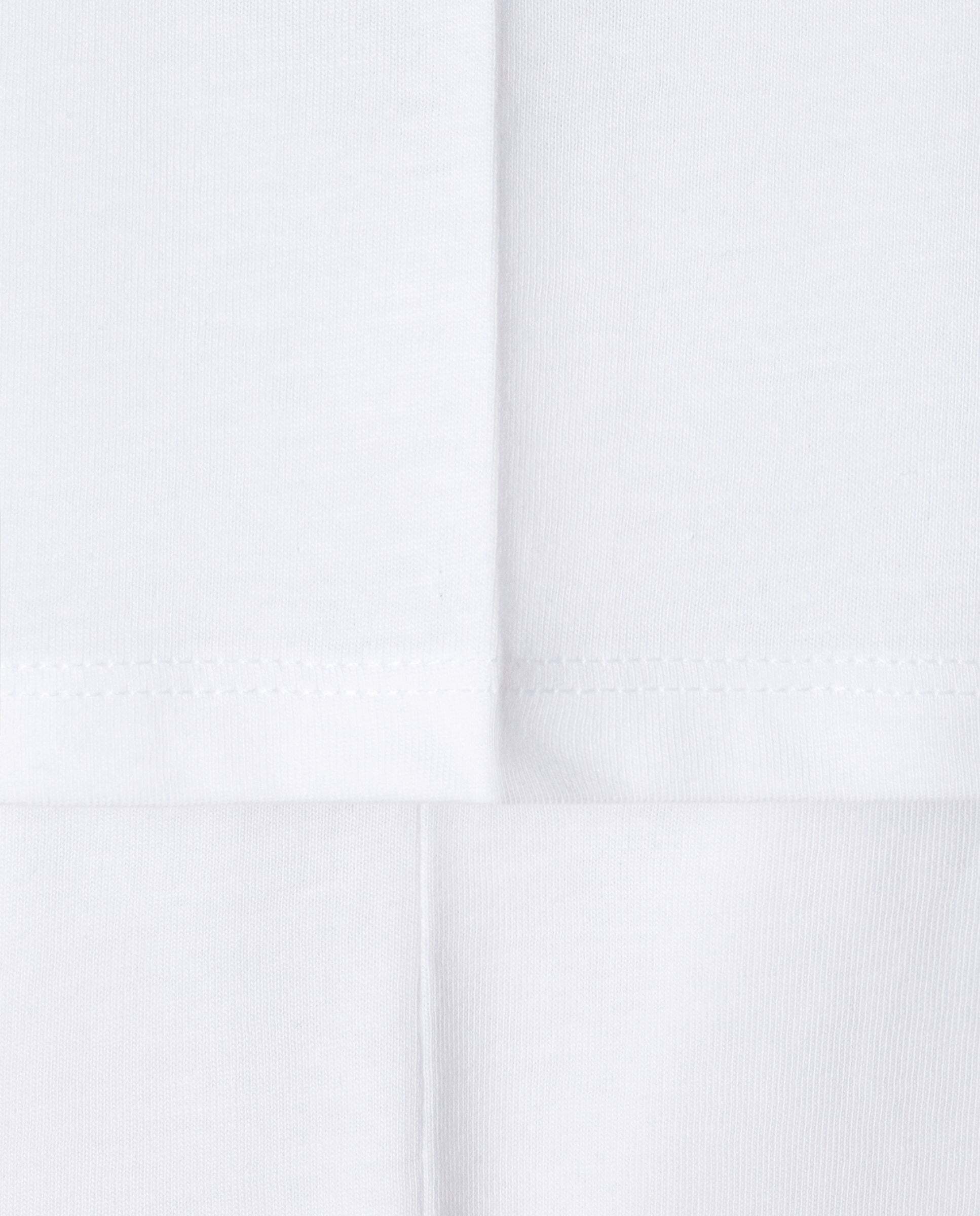 Camiseta New Art de niño - Pepe Jeans - Amarillo Blanco-4