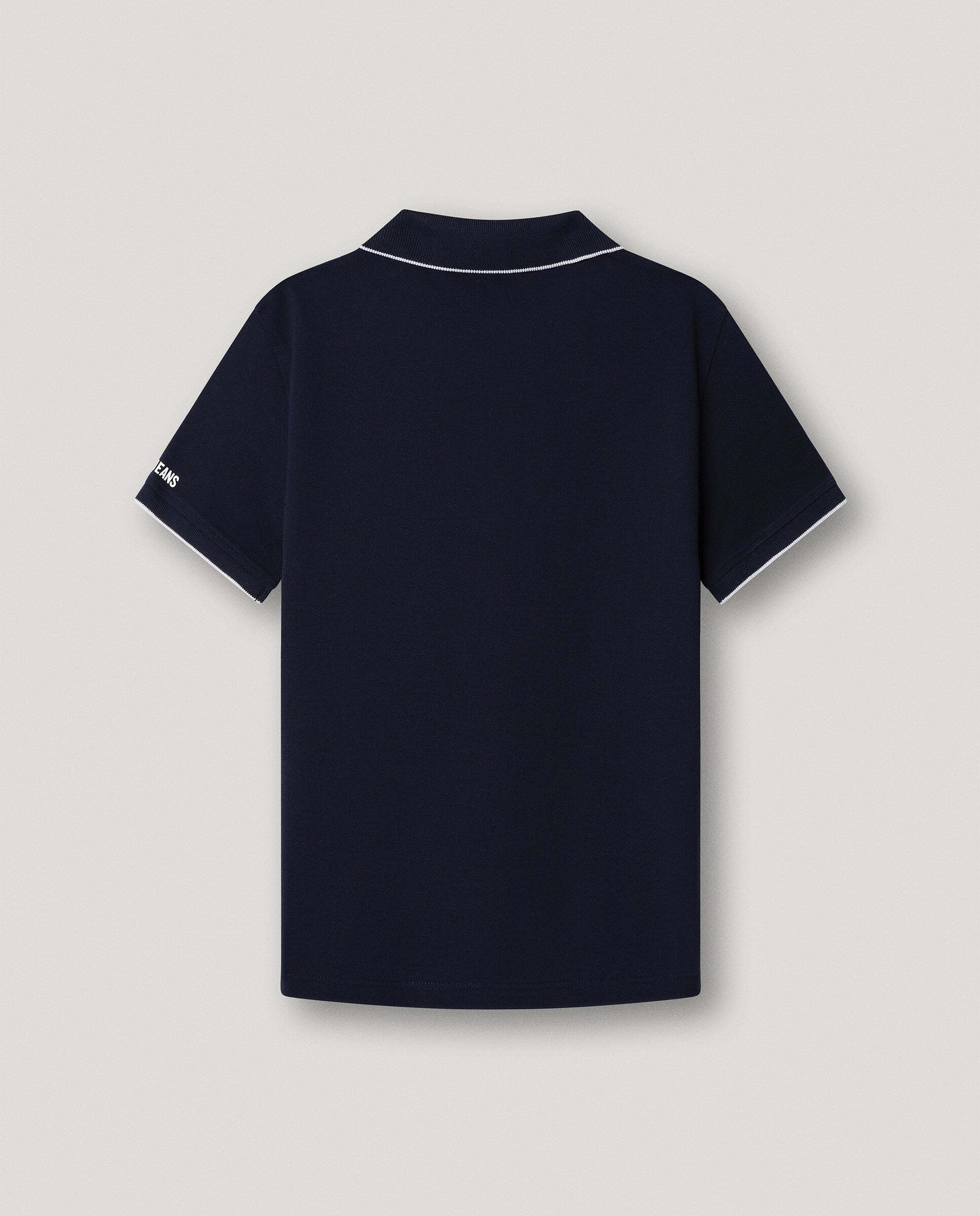 Polo Hayden de niño - Pepe Jeans - Azul marino Azul marino-3