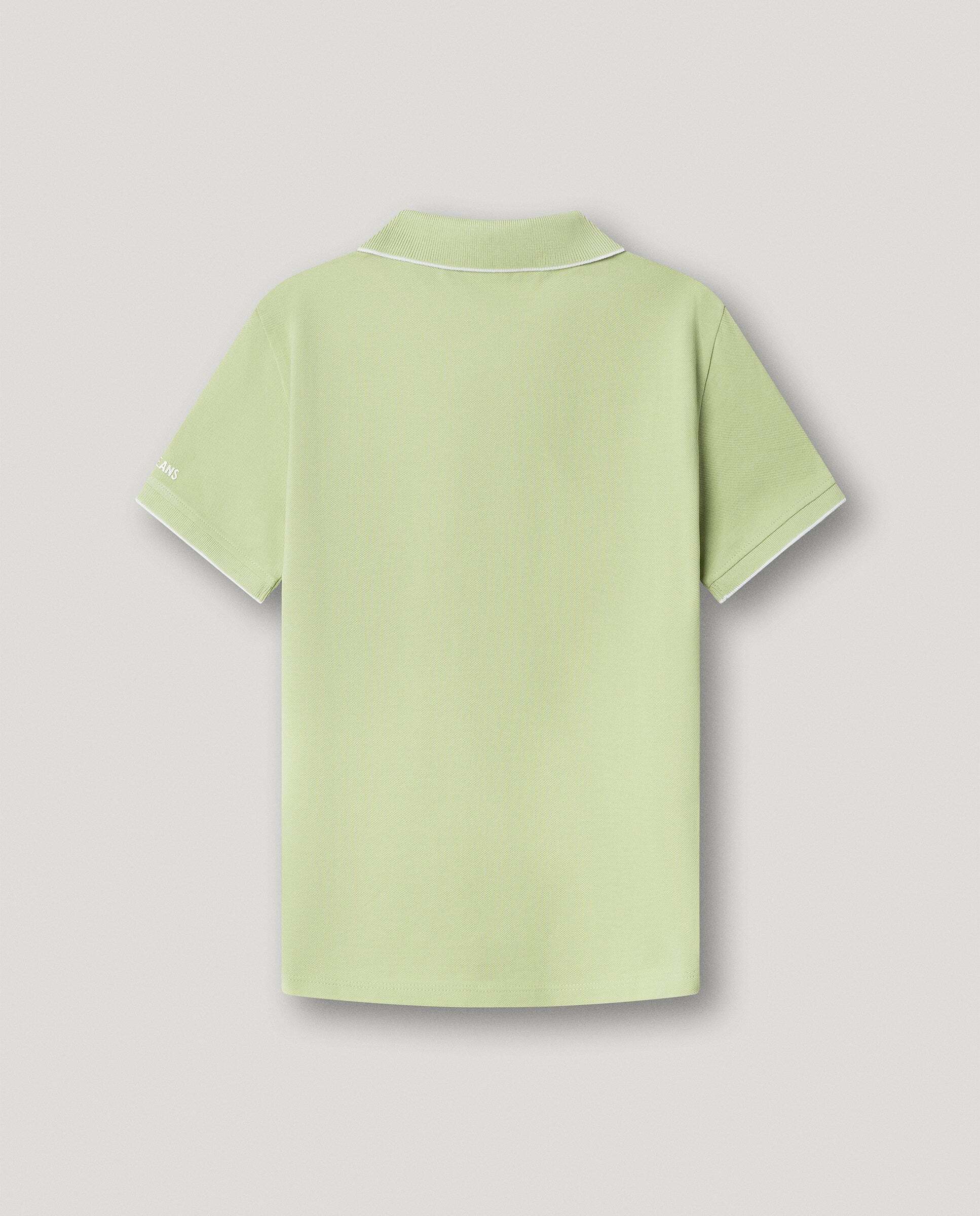 Polo Hayden de niño - Pepe Jeans - Verde Verde-3