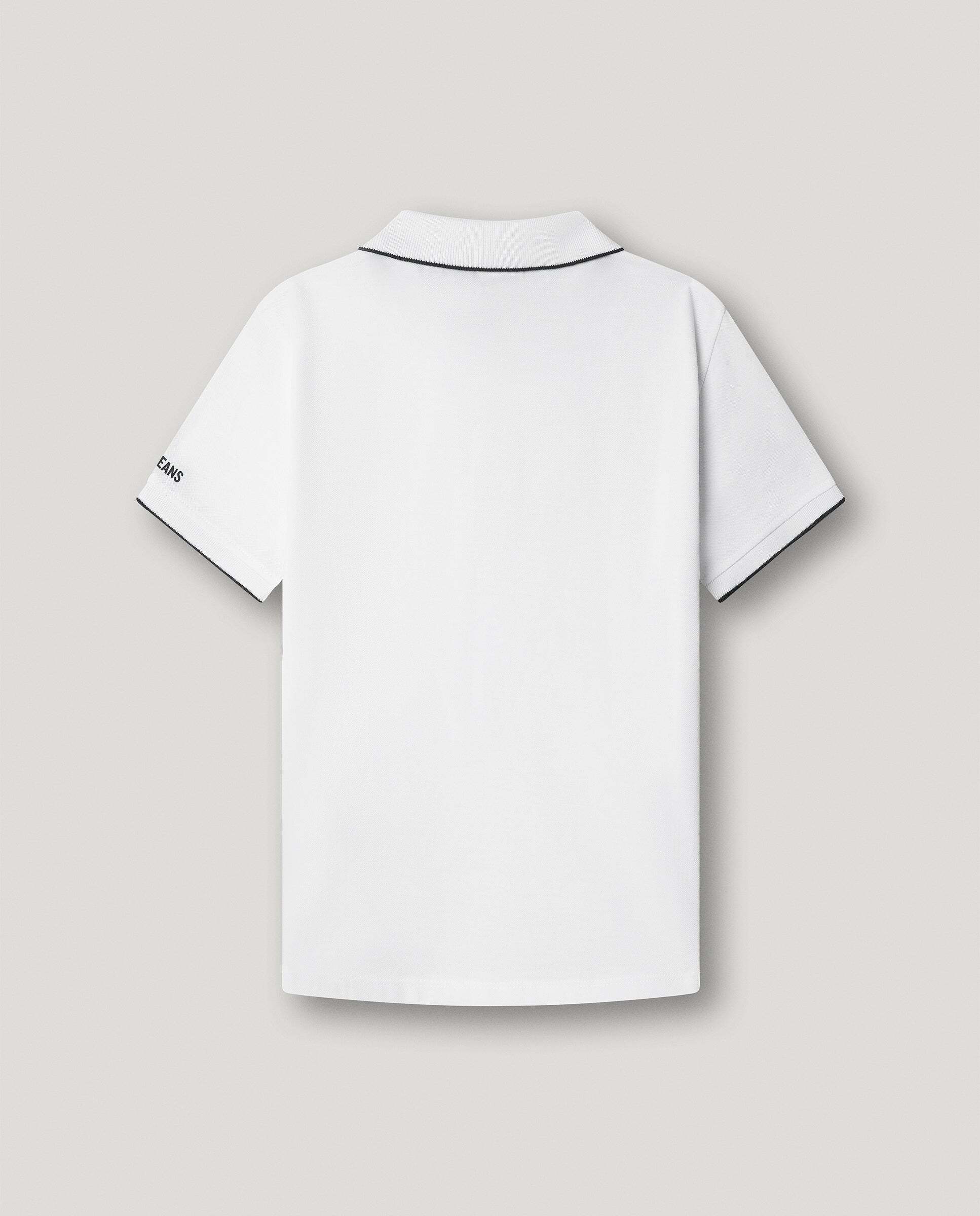 Polo Hayden de niño - Pepe Jeans - Blanco Blanco-3