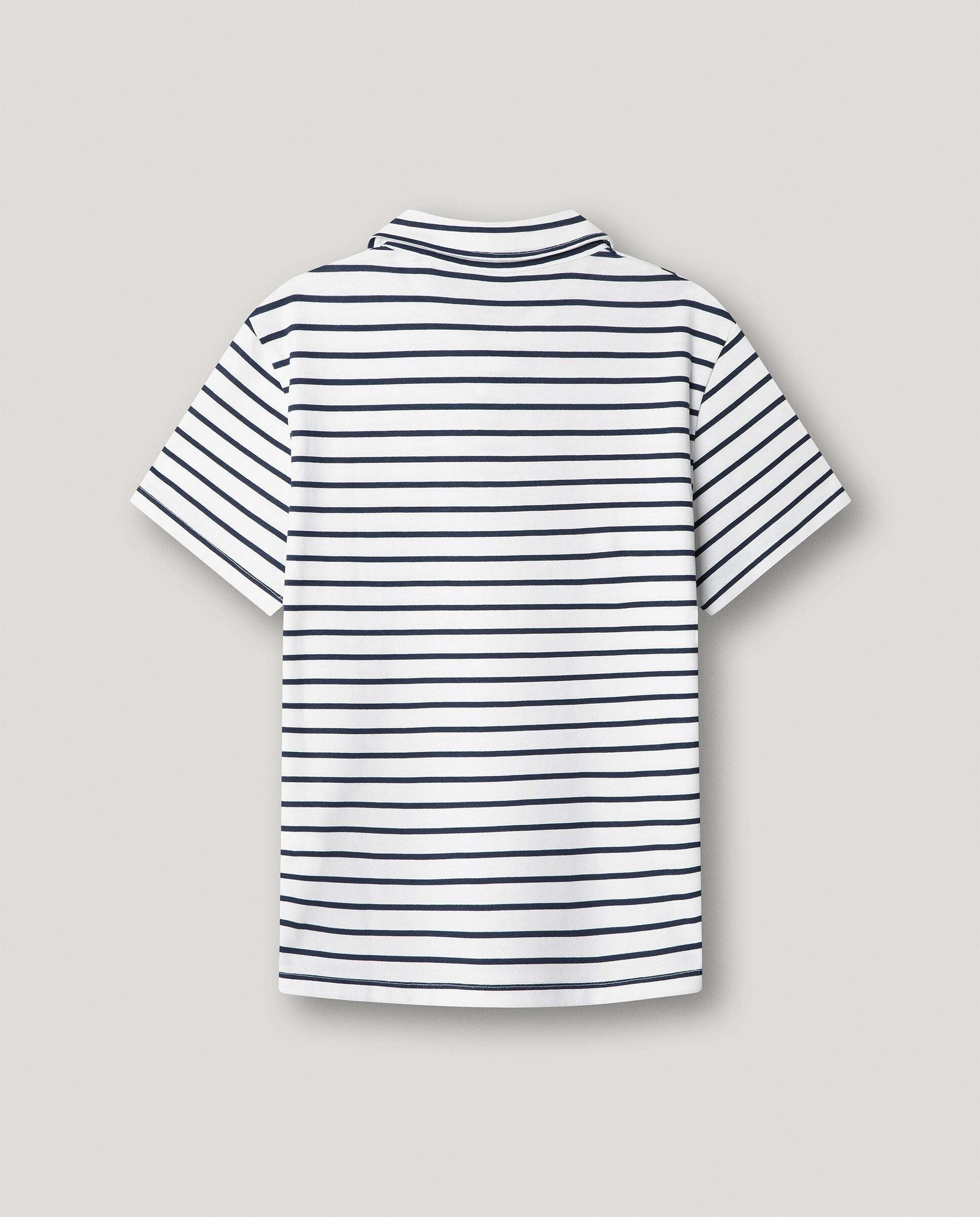 Polo a rayas Joseph de niño - Pepe Jeans - Multicolor Multicolor-3