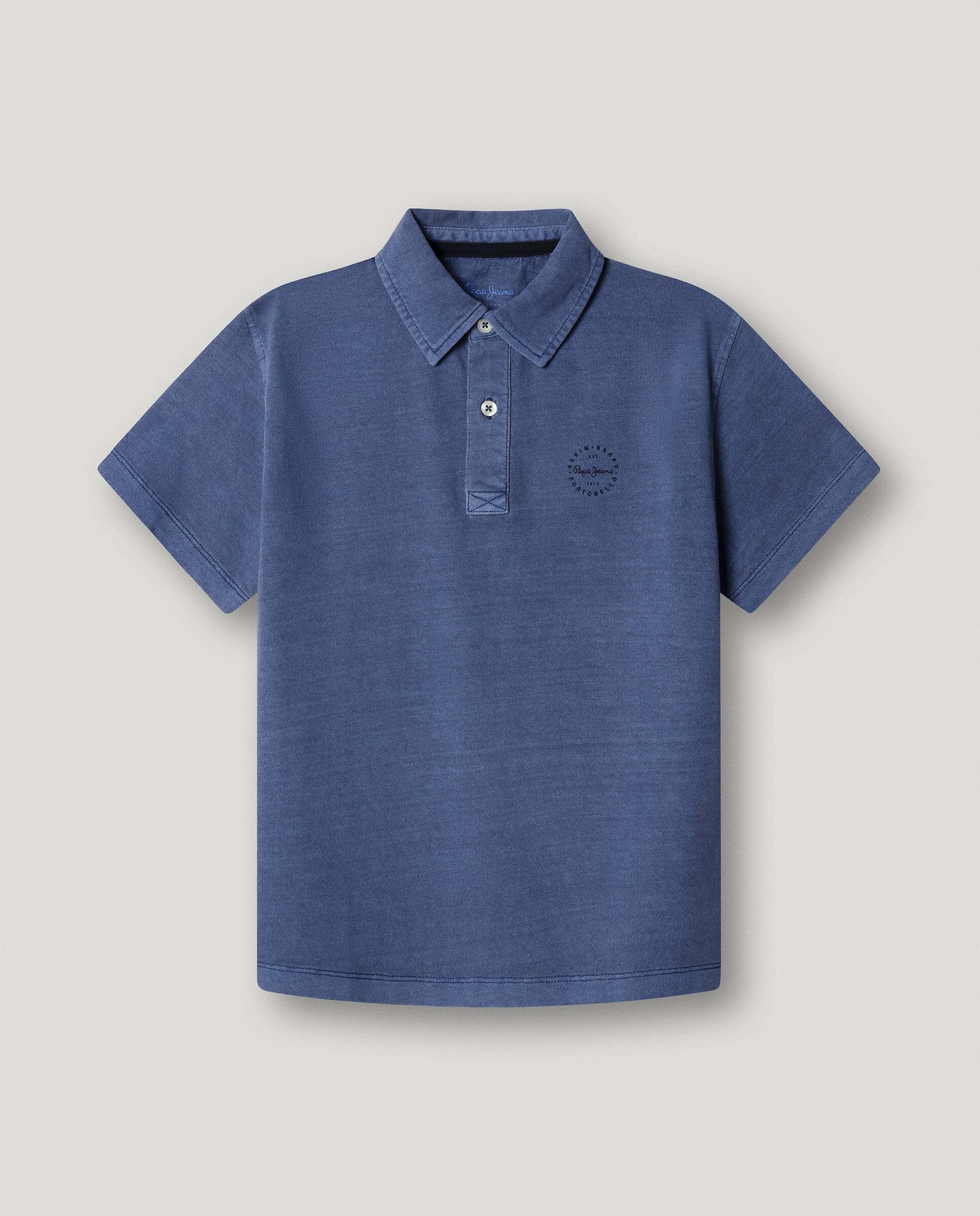 Polo Logan de niño