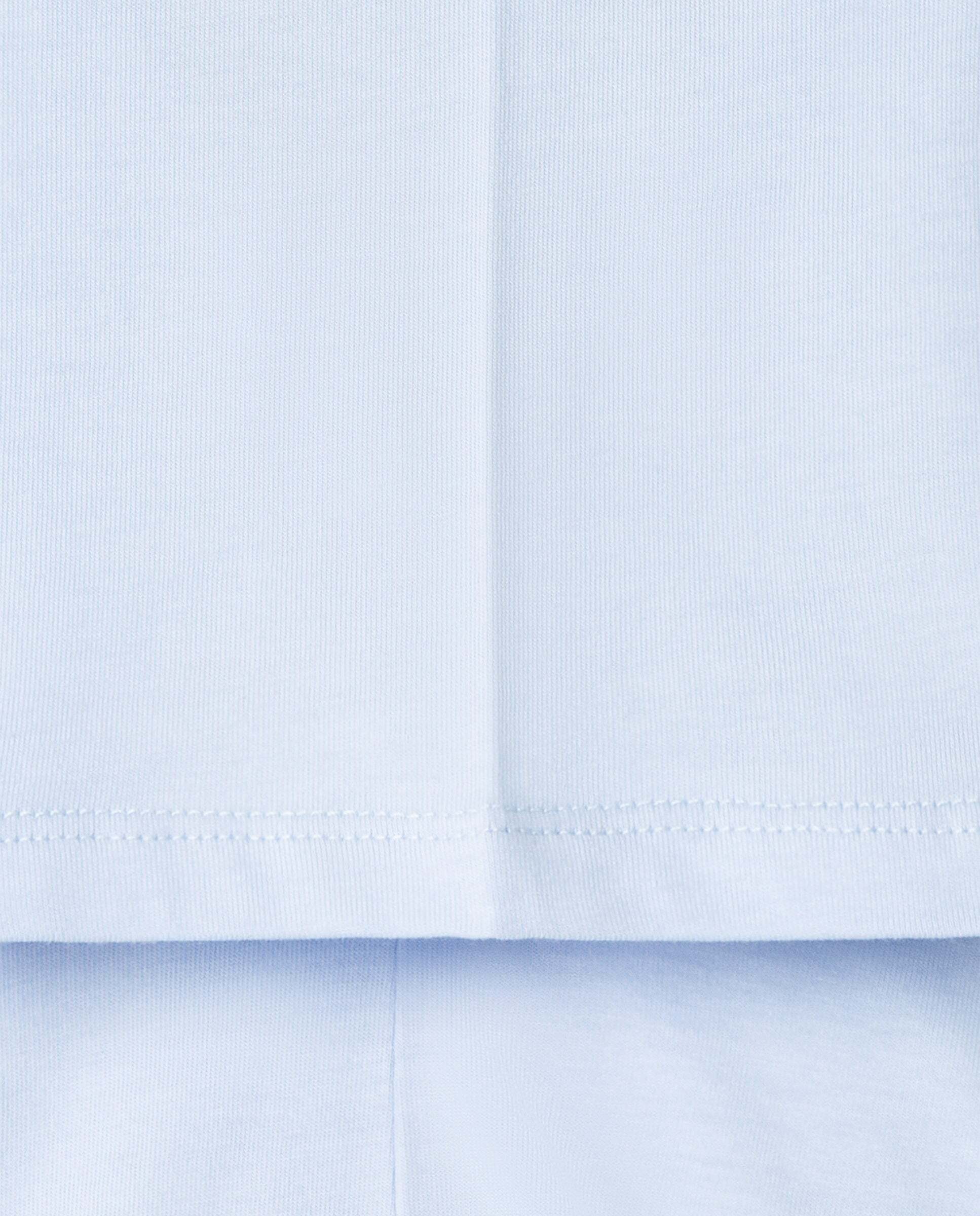 Camiseta Joshua de niño - Pepe Jeans - Azul claro Azul claro-4