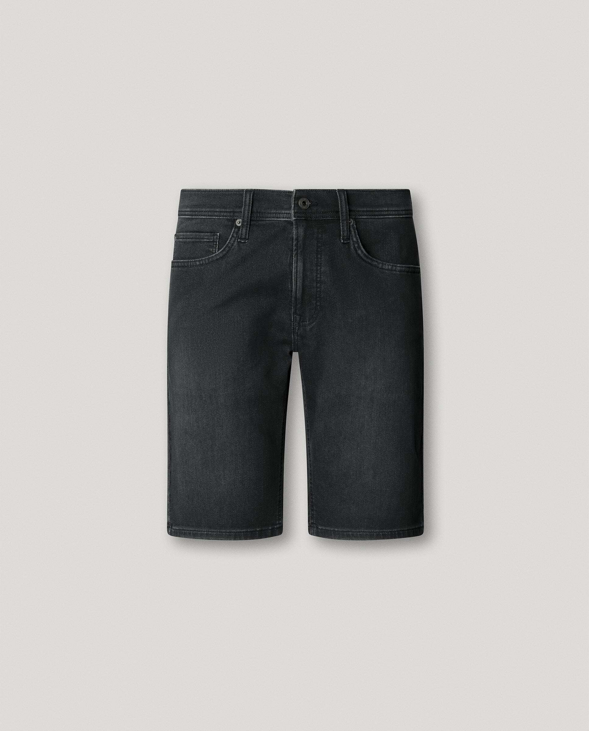 Bermuda vaquera de hombre fit slim - Pepe Jeans - Azul Azul-9