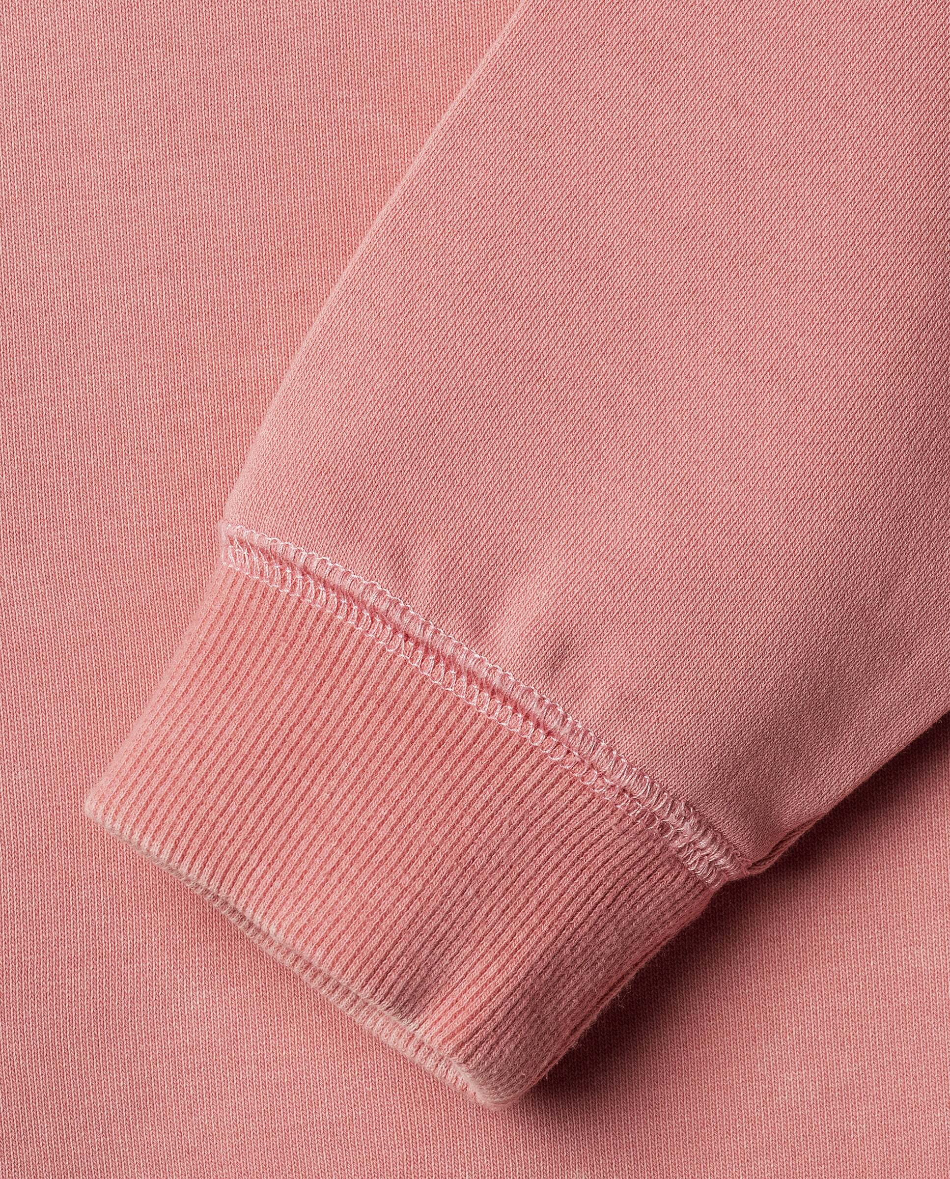 Sudadera con cuello abierto Gemma de niña - Pepe Jeans - Rosa Rosa-4