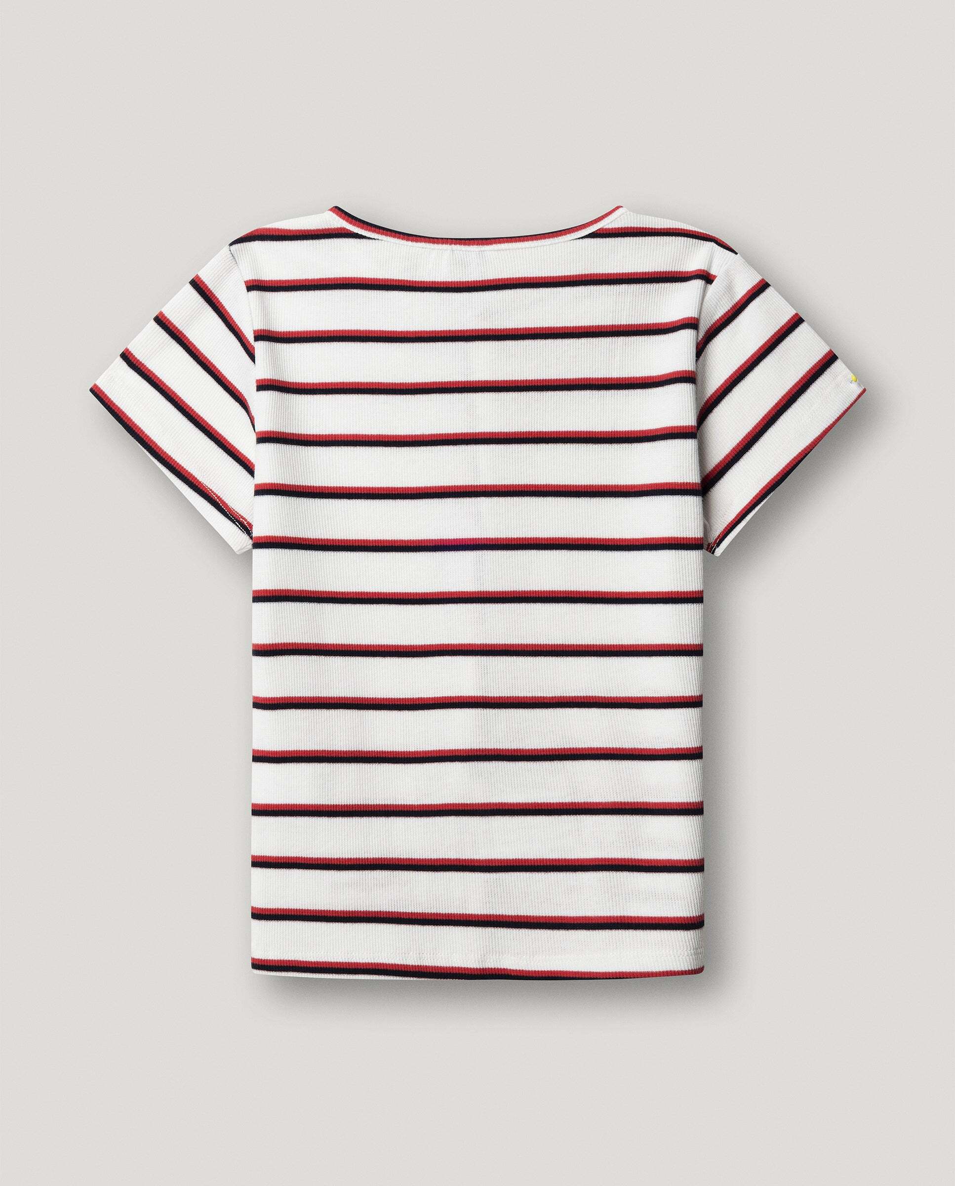 Top a rayas Angy de niña - Pepe Jeans - Multicolor Multicolor-3