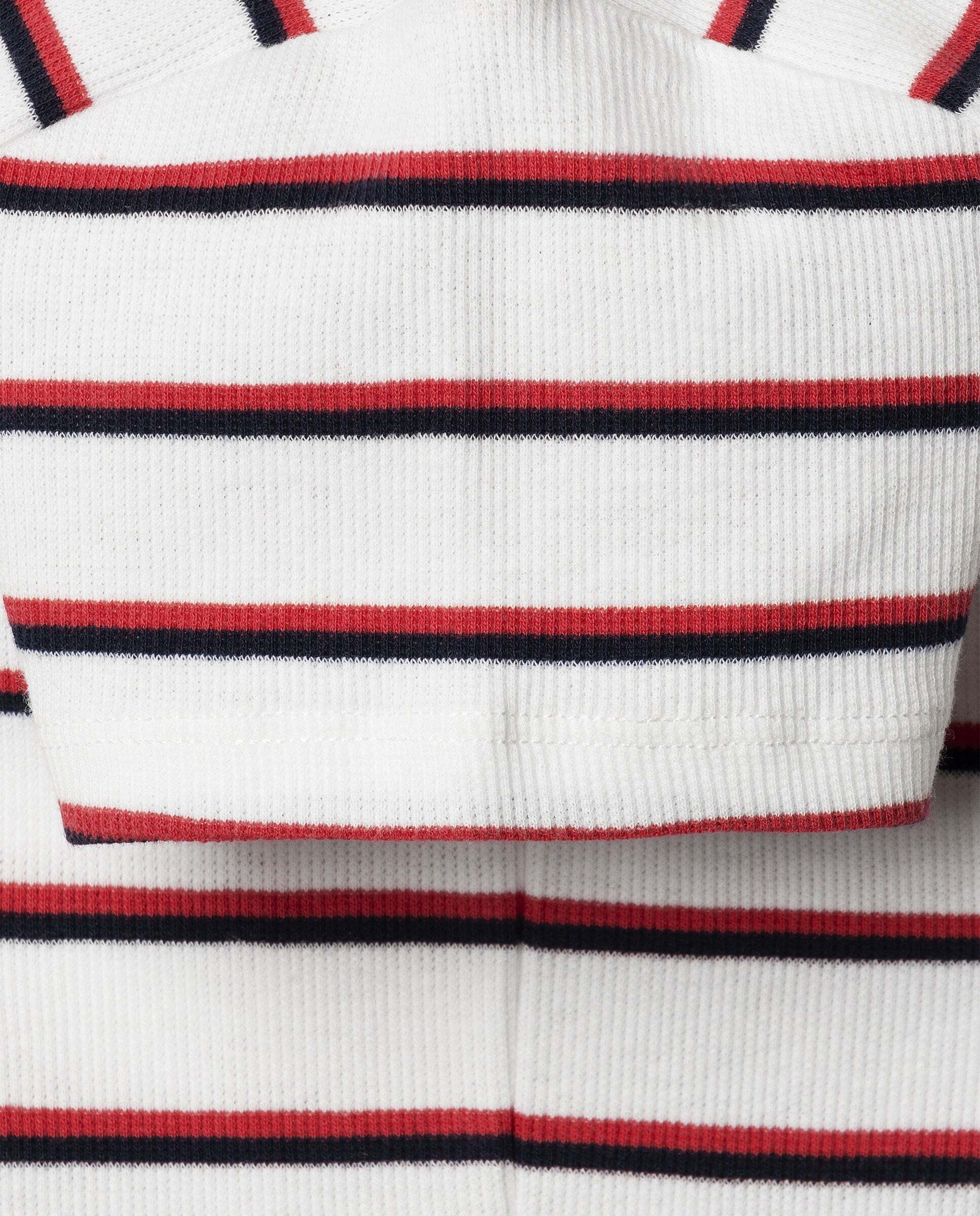 Top a rayas Angy de niña - Pepe Jeans - Multicolor Multicolor-5