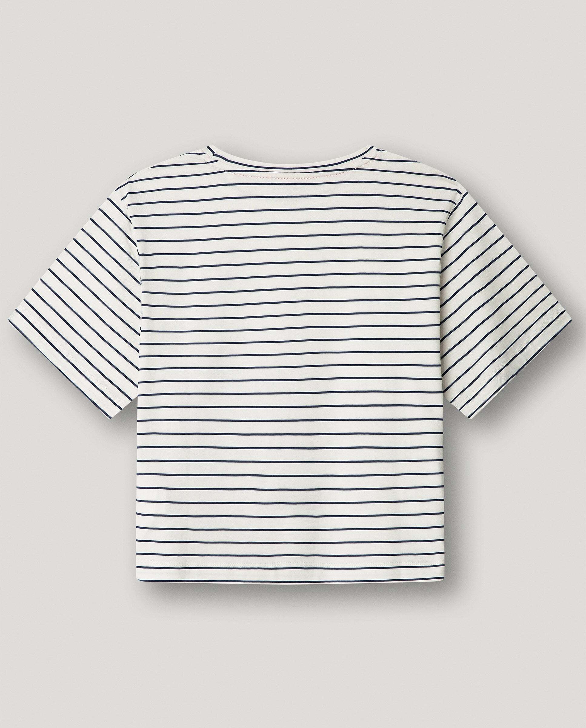Camiseta a rayas Gertrudis de niña - Pepe Jeans - Multicolor Multicolor-3