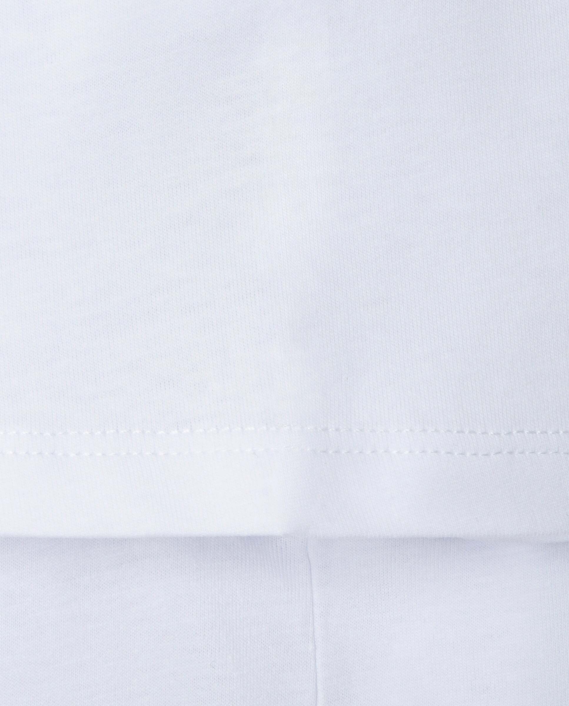 Camiseta Giada de niña - Pepe Jeans - Blanco Blanco-5