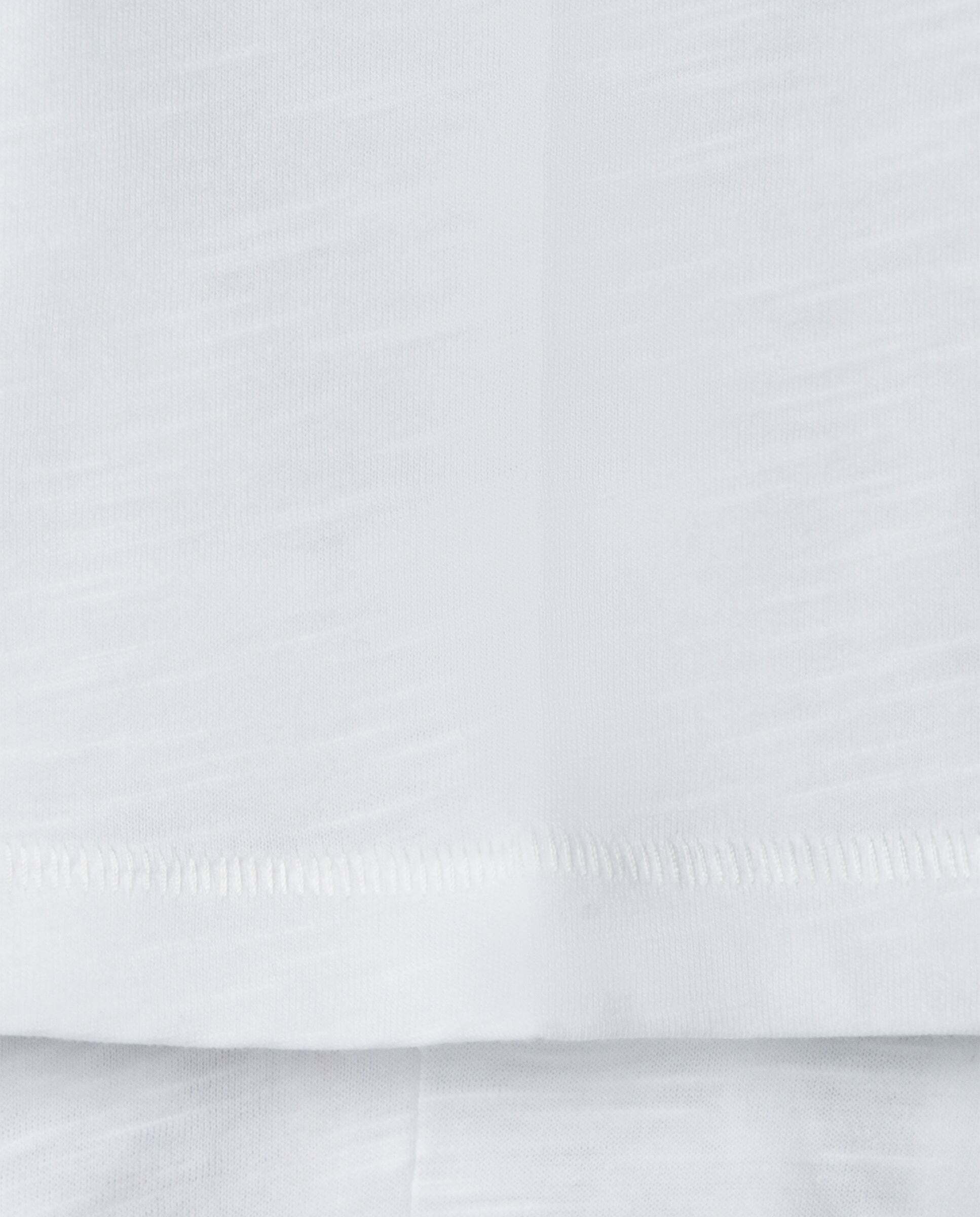 Camiseta gráfico estampado de niña fit relaxed - Pepe Jeans - Blanco Blanco-4