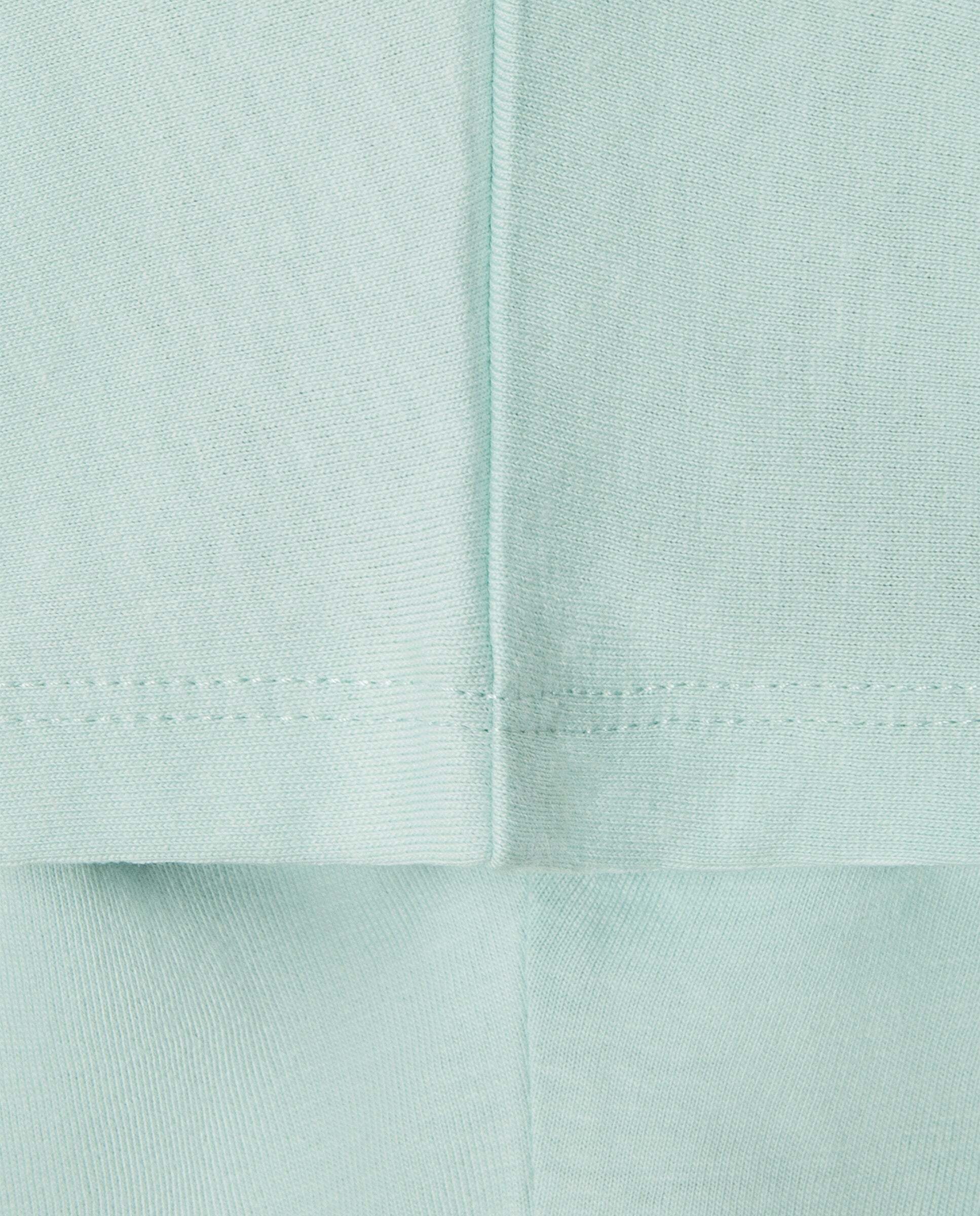Camiseta Gigi de niña - Pepe Jeans - Rosa Verde Agua-5