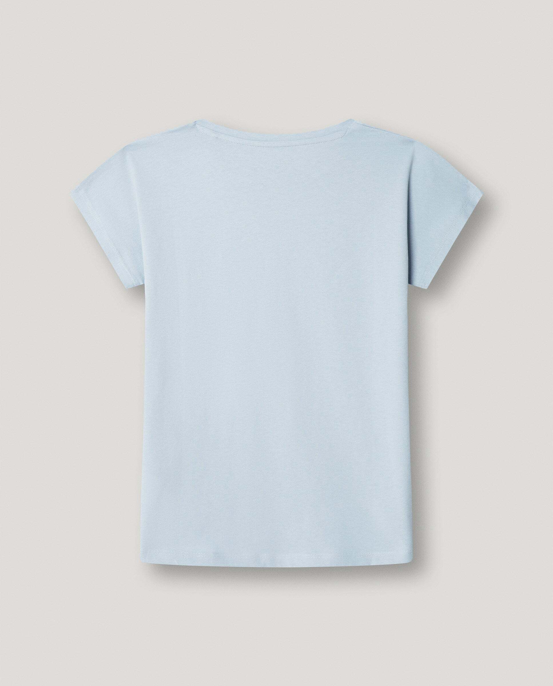 Camiseta Gigi de niña - Pepe Jeans - Azul Azul-3