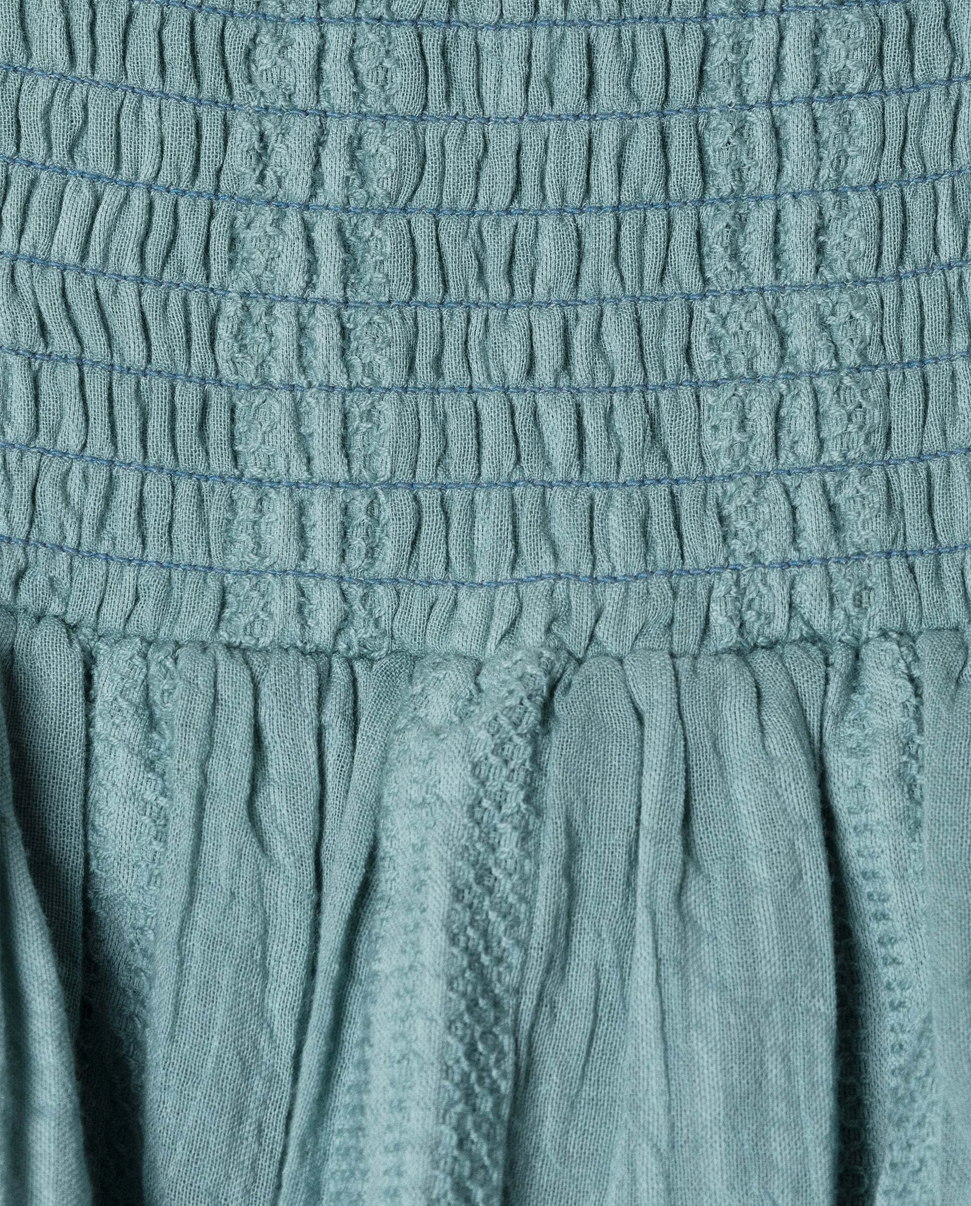 Falda con encaje Hazel de niña - Pepe Jeans - Verde Agua Verde Agua-4