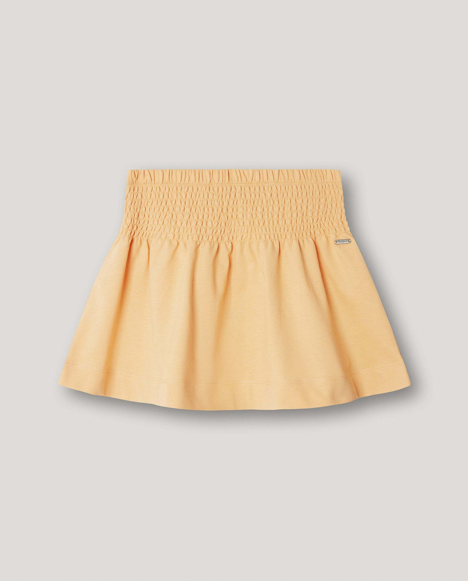 Minifalda Giz de niña - Pepe Jeans - Naranja Naranja-1