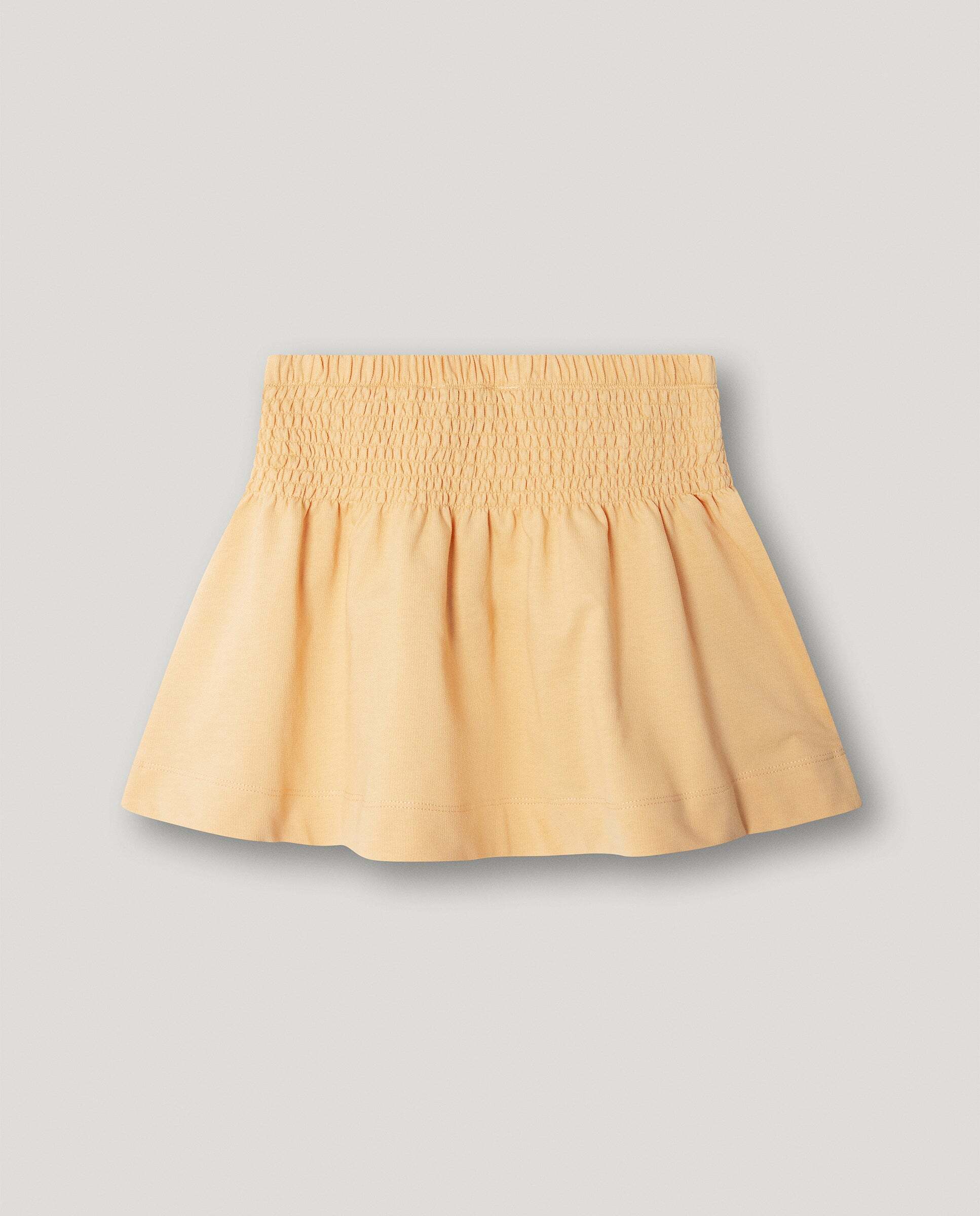 Minifalda Giz de niña - Pepe Jeans - Naranja Naranja-3
