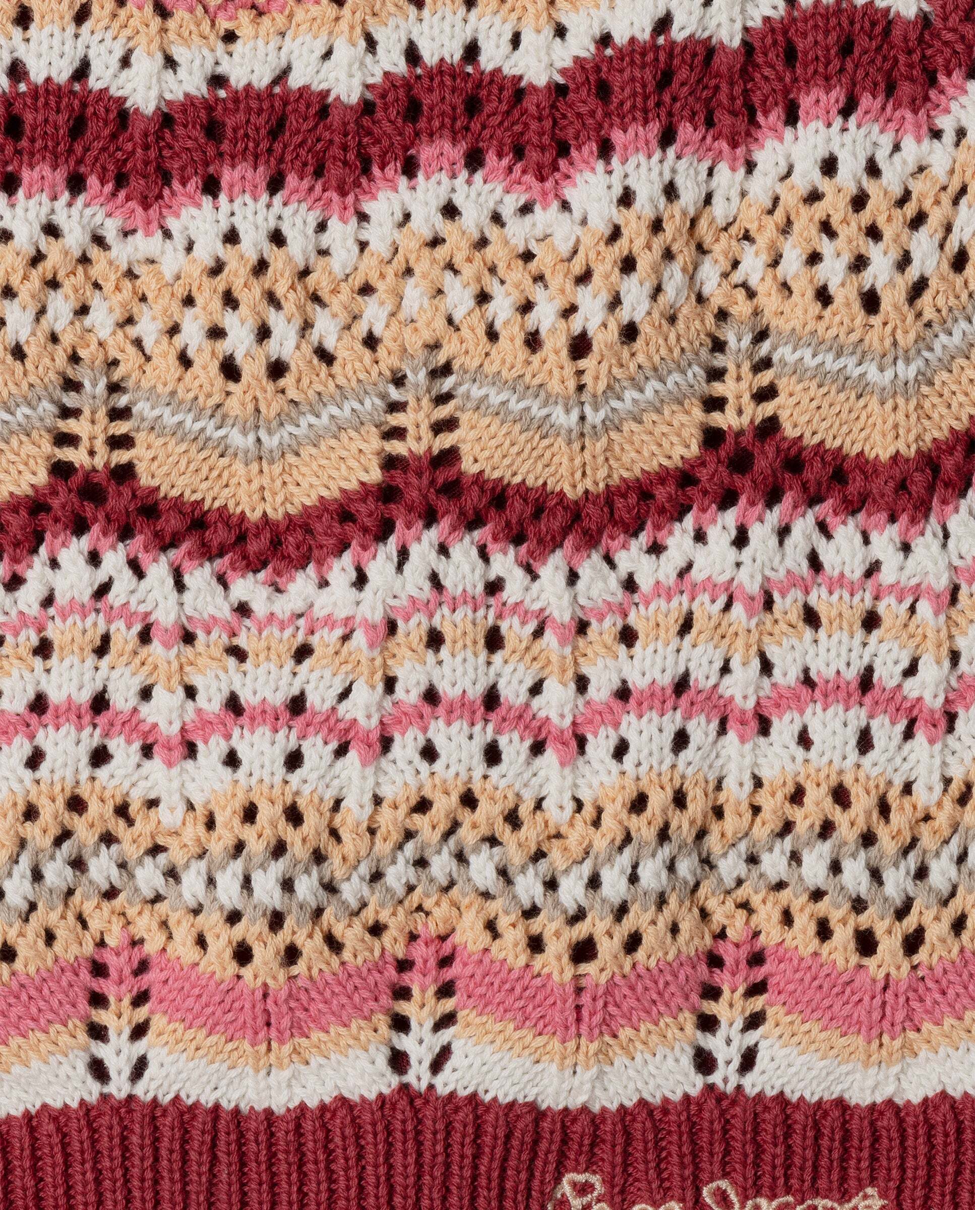 Top de punto calado Hyo de niña - Pepe Jeans - Multicolor Multicolor-4