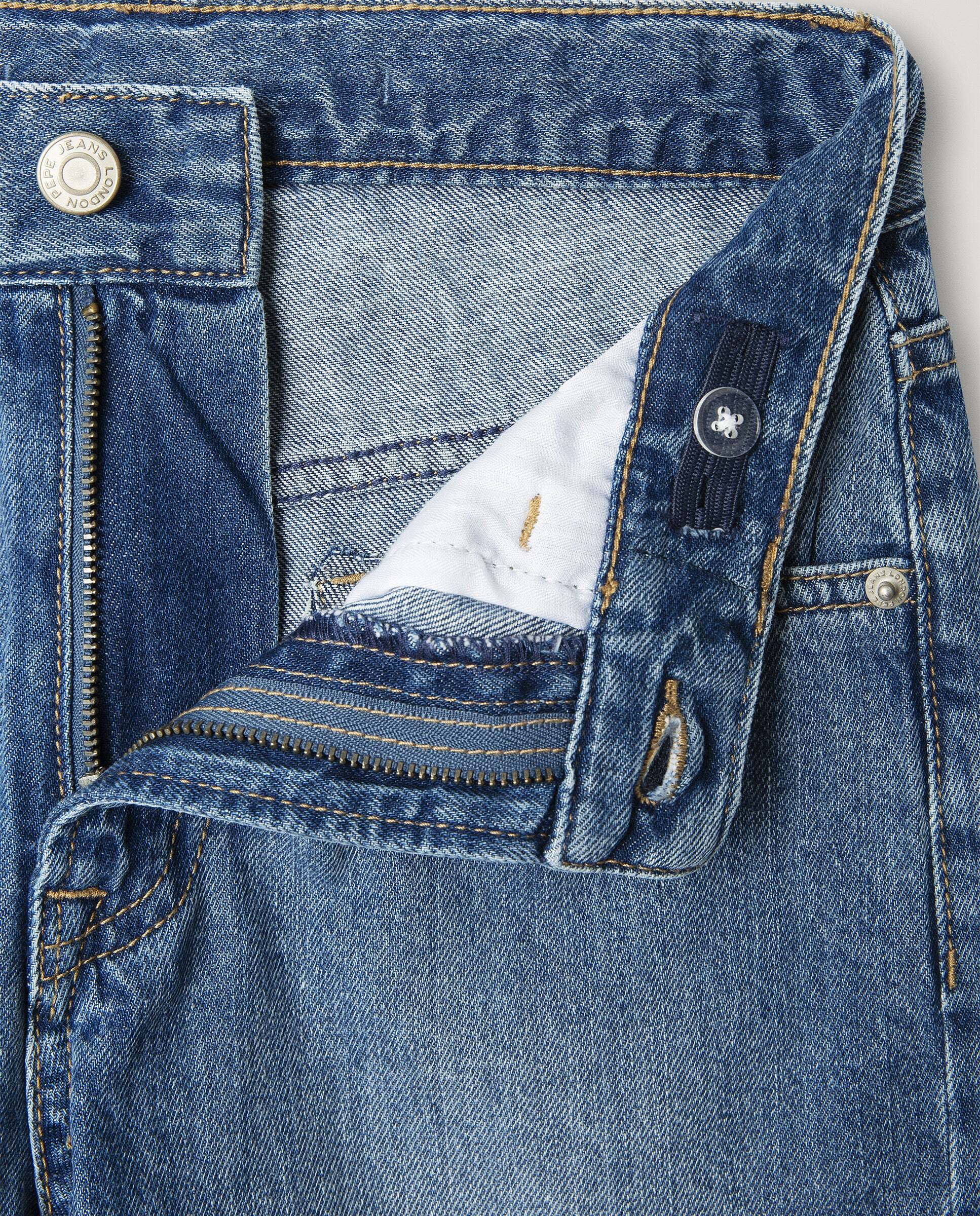 Shorts vaqueros Loose Dan de niño - Pepe Jeans - Azul Azul-2