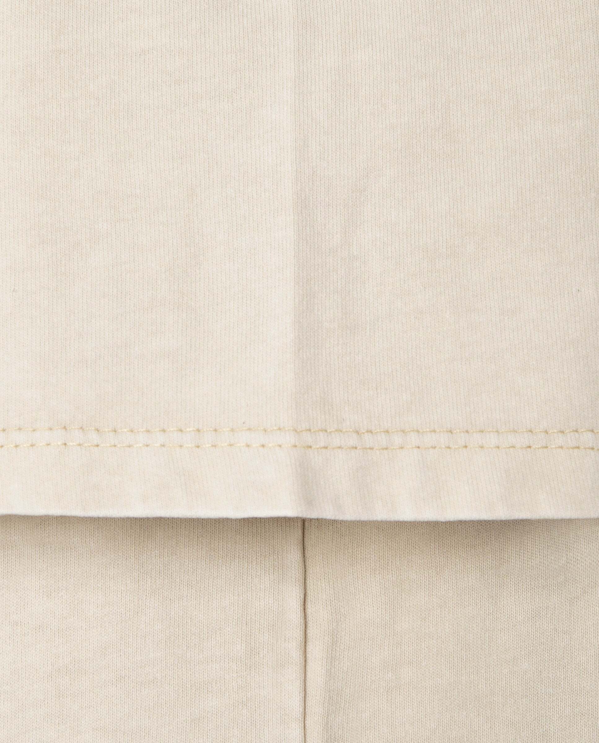 Camiseta Wallace de niño - Pepe Jeans - Crema Crema-4