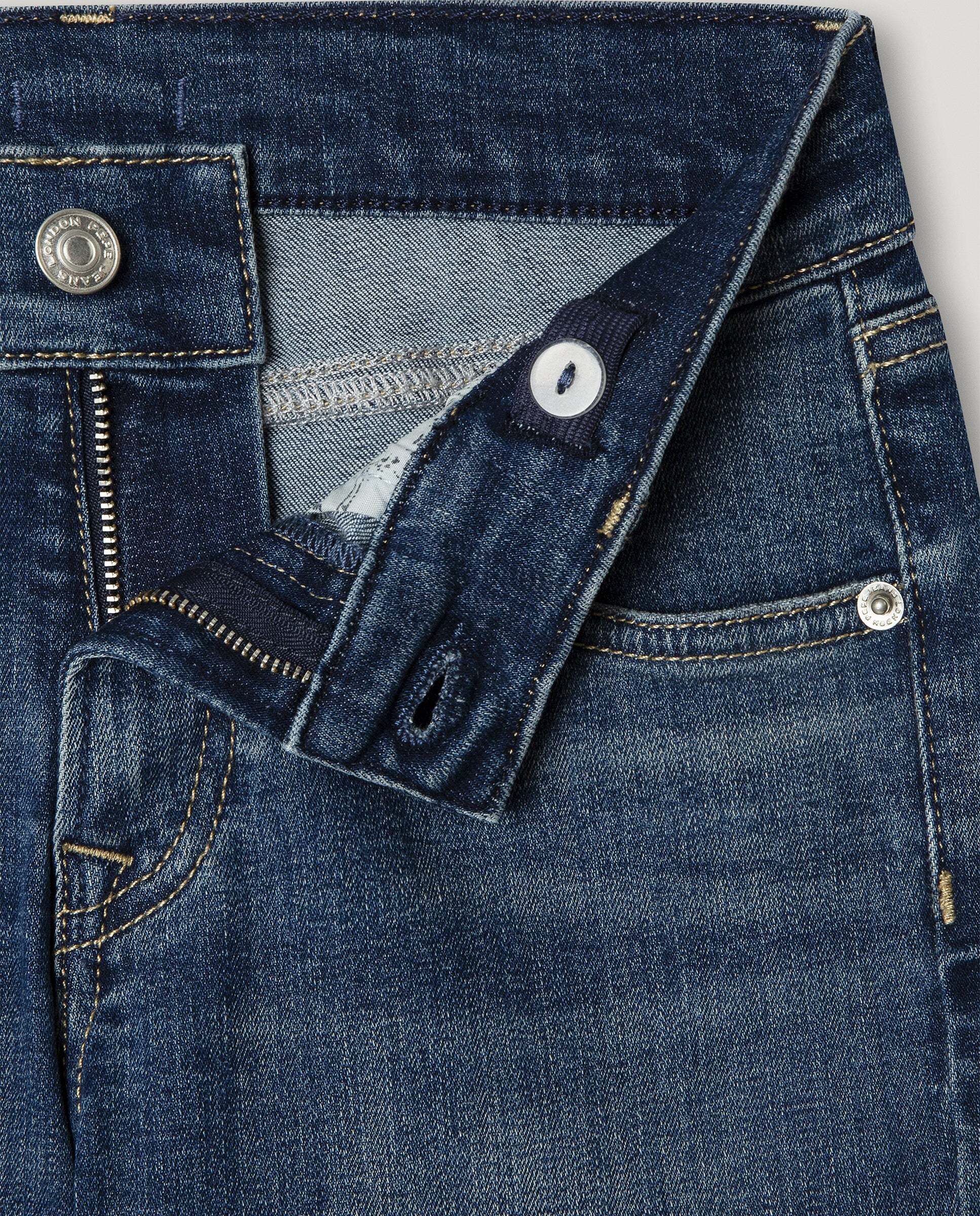 Pantalón vaquero Straight Cashed de niño - Pepe Jeans - Azul índigo Azul índigo-3