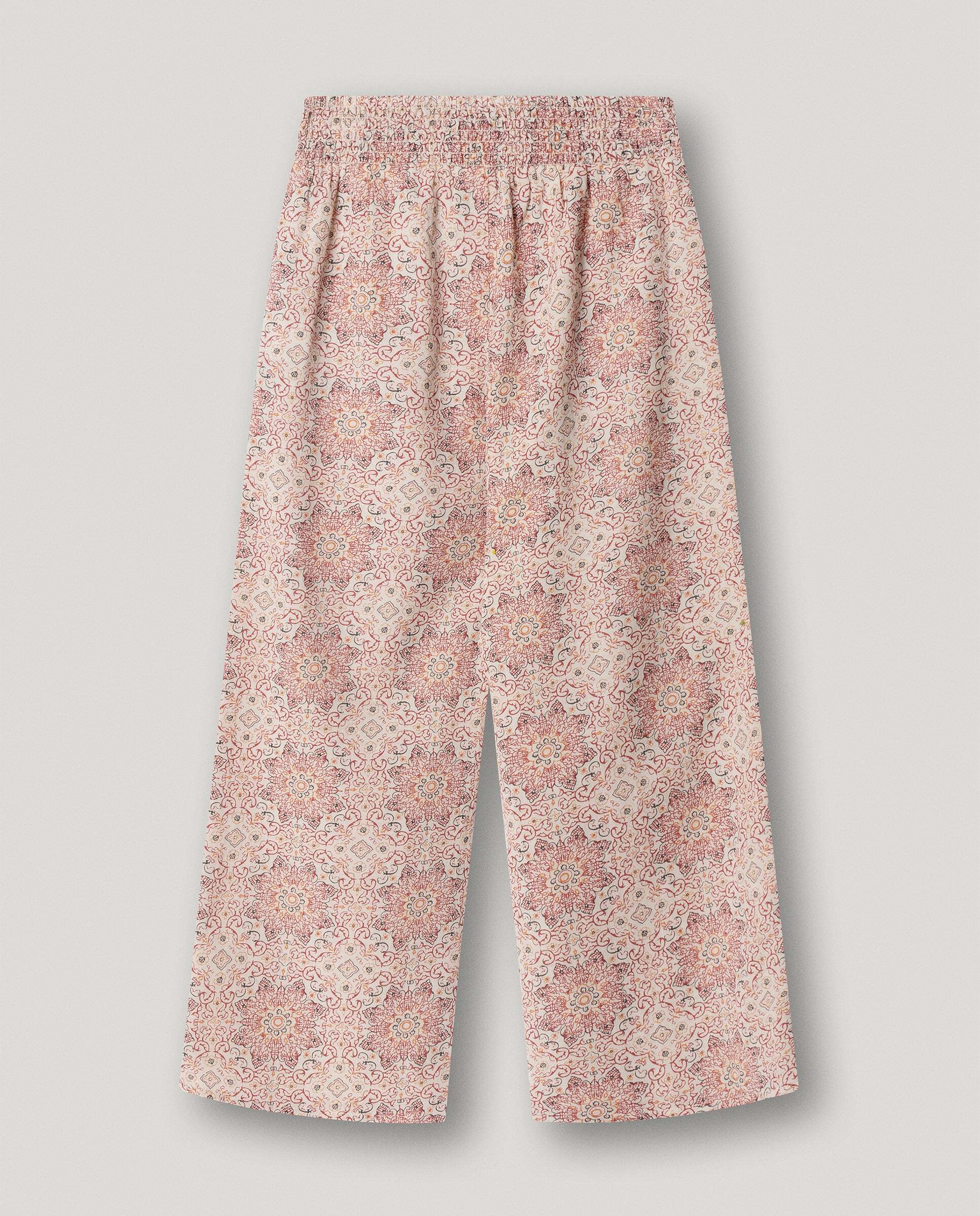 Pantalón estampado Hella de niña - Pepe Jeans - Multicolor Multicolor-3