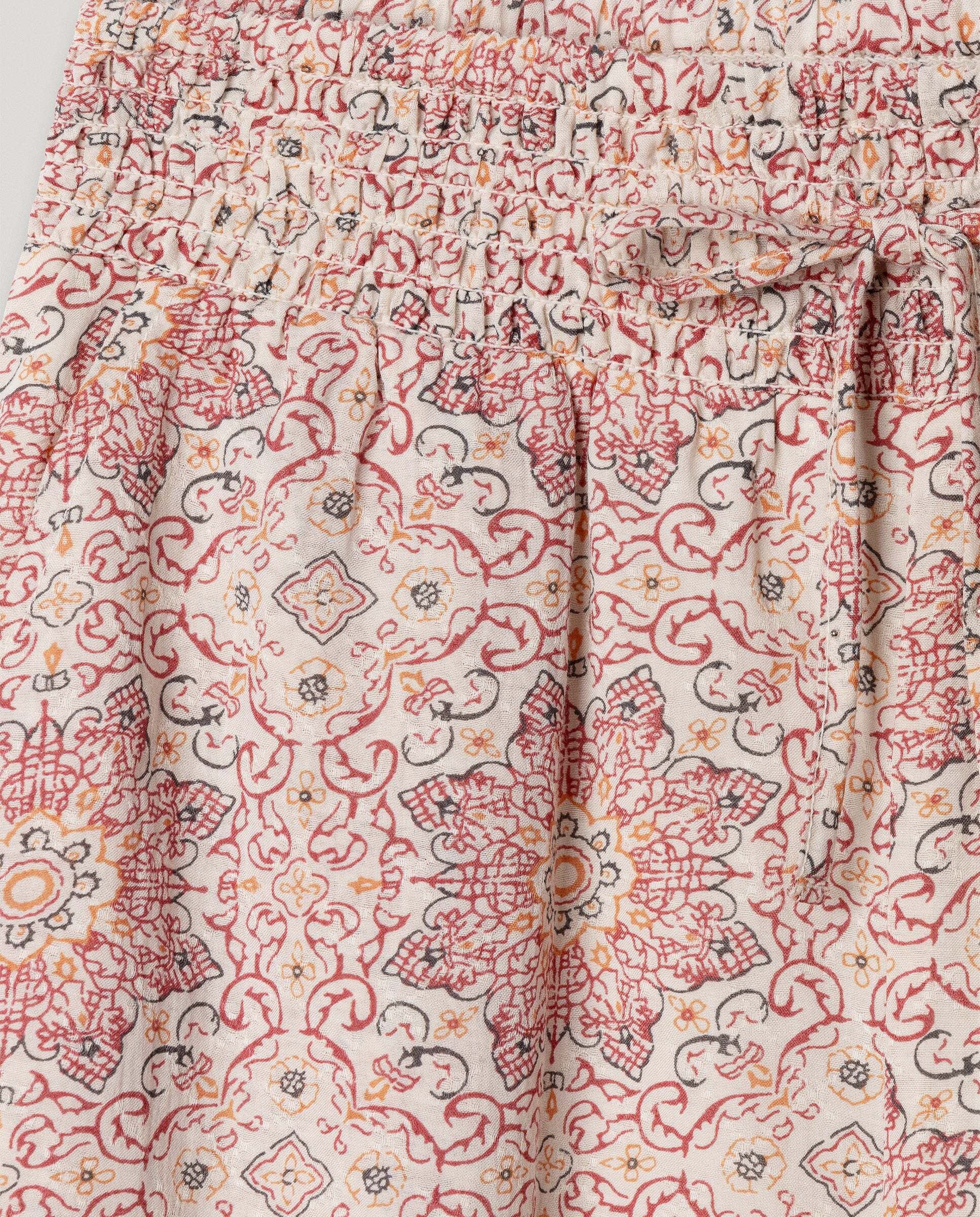 Pantalón estampado Hella de niña - Pepe Jeans - Multicolor Multicolor-4