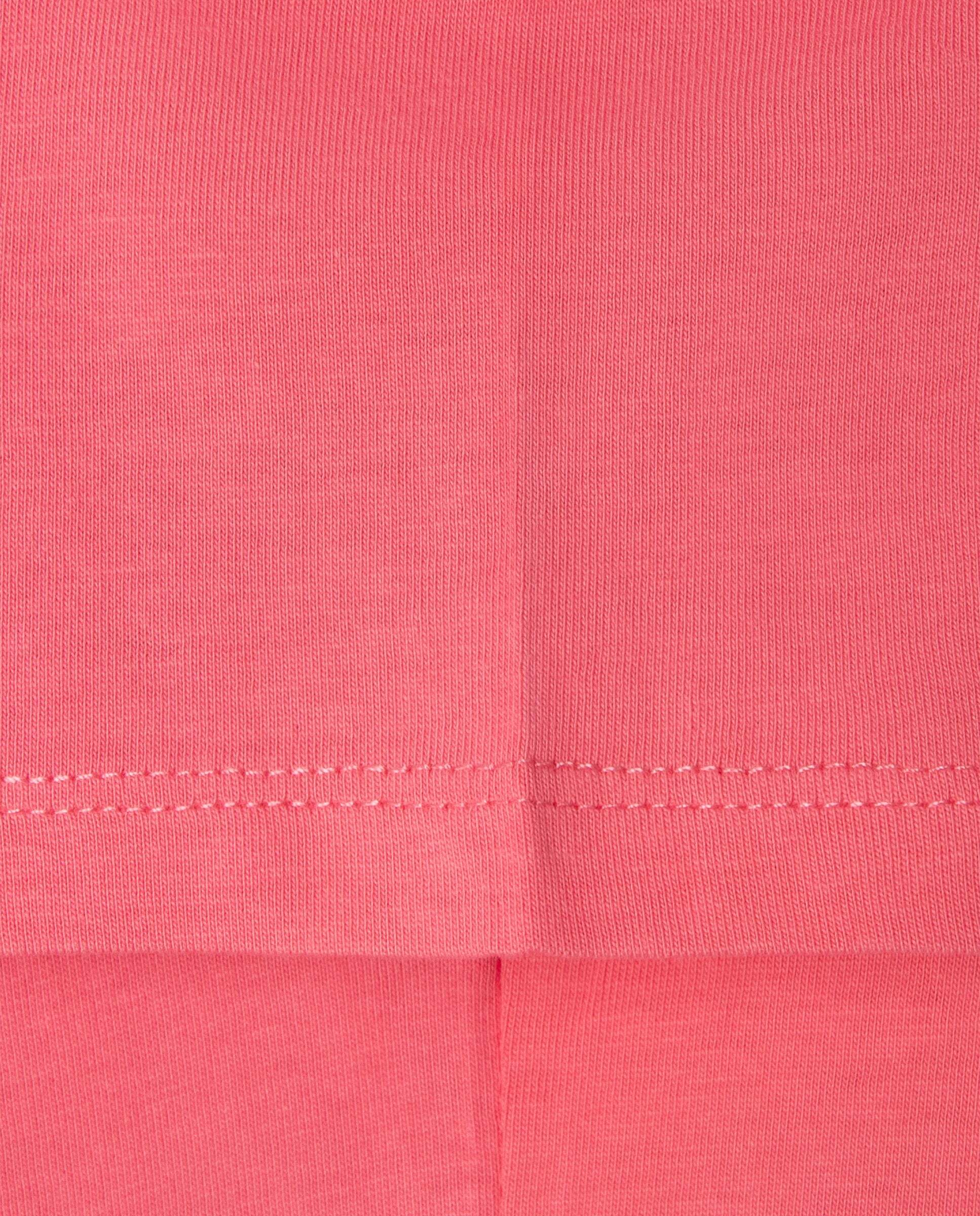 Camiseta de niña estampada fit regular - Pepe Jeans - Rosa Rosa-4
