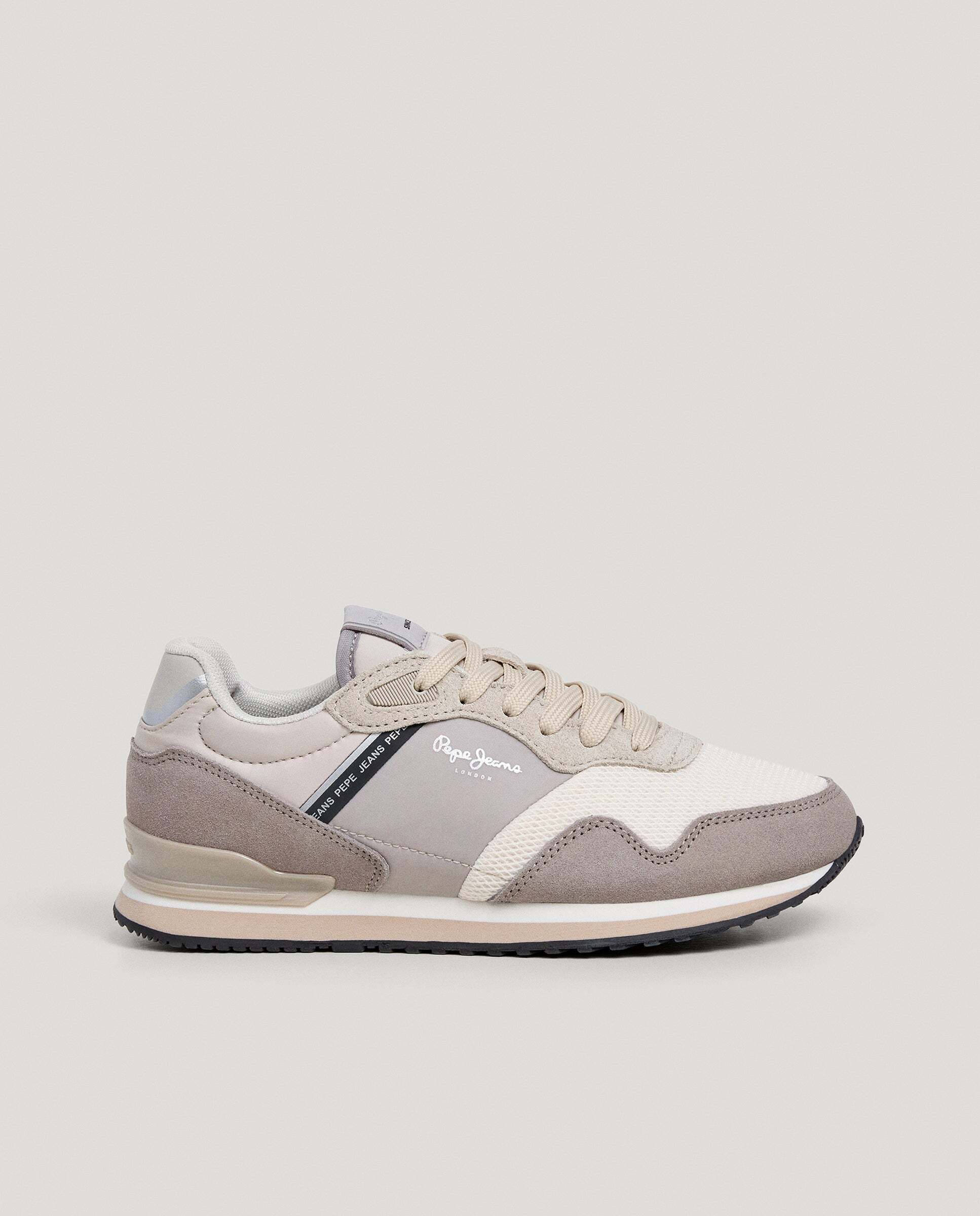 Pepe Jeans - Zapatillas de mujer running combinadas.