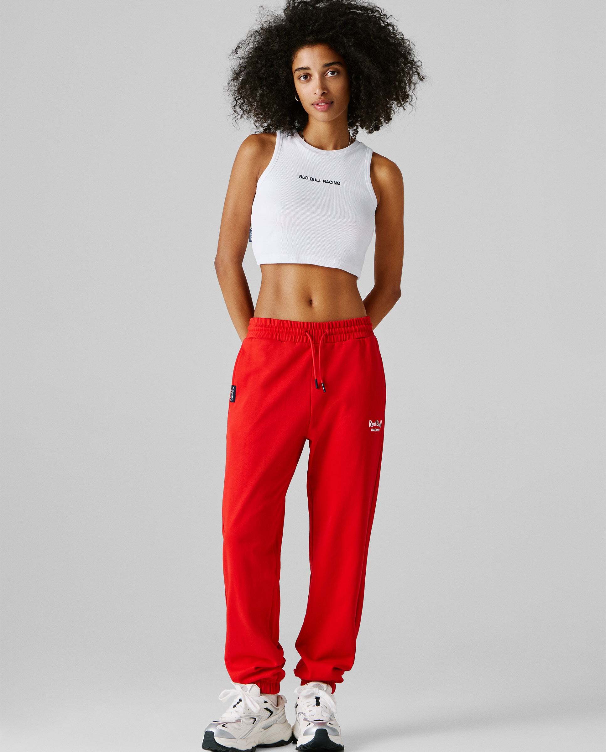 Pepe Jeans - Pantalón jogger de mujer fit relaxed.