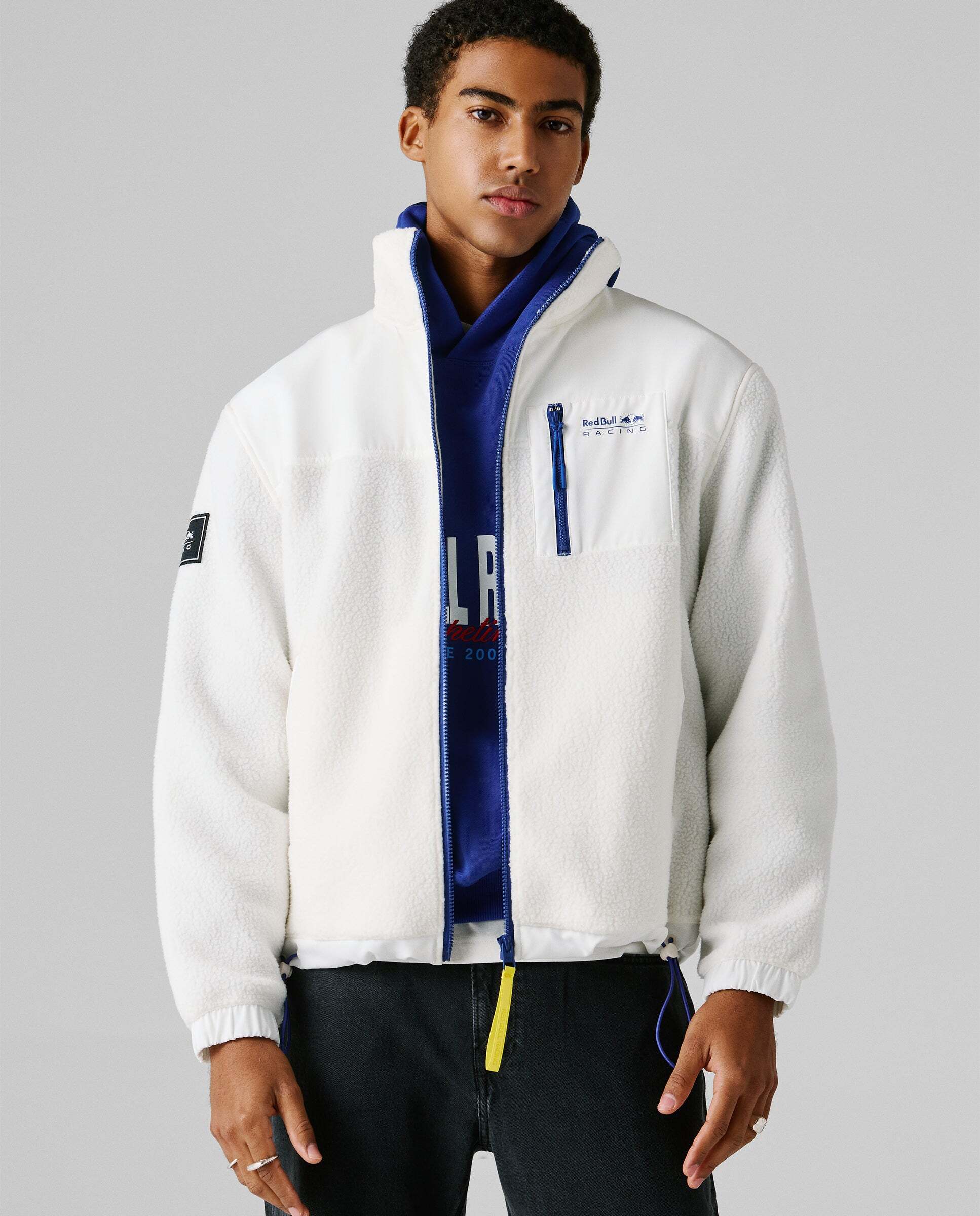 Pepe Jeans - Chaqueta de hombre deportiva fit loose.