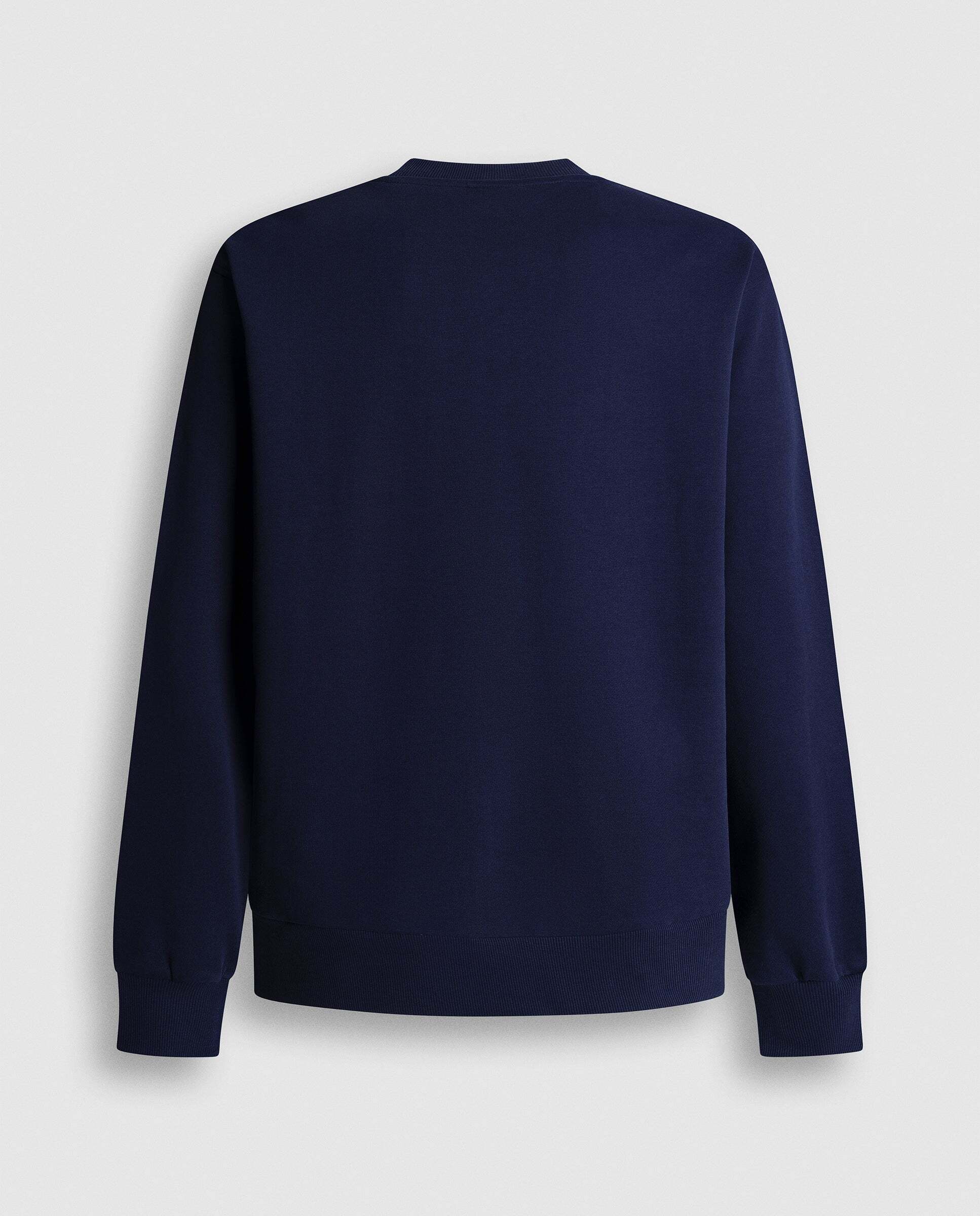 Sudadera de hombre cuello redondo fit regular red bull racing Azul oscuro Pepe Jeans Azul oscuro-8