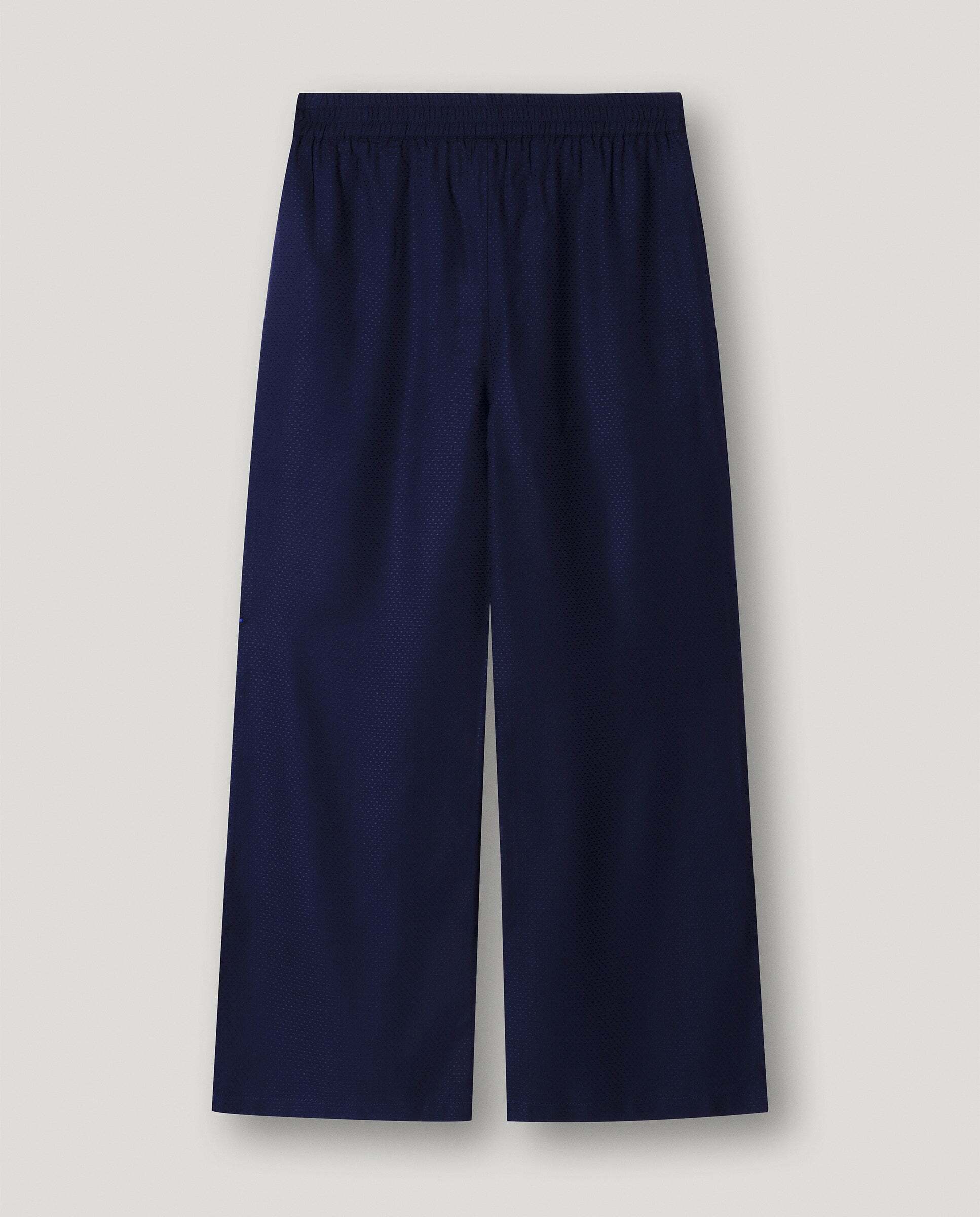 Pantalón ceremonia Hayess de niña - Pepe Jeans - Azul marino Azul marino-3