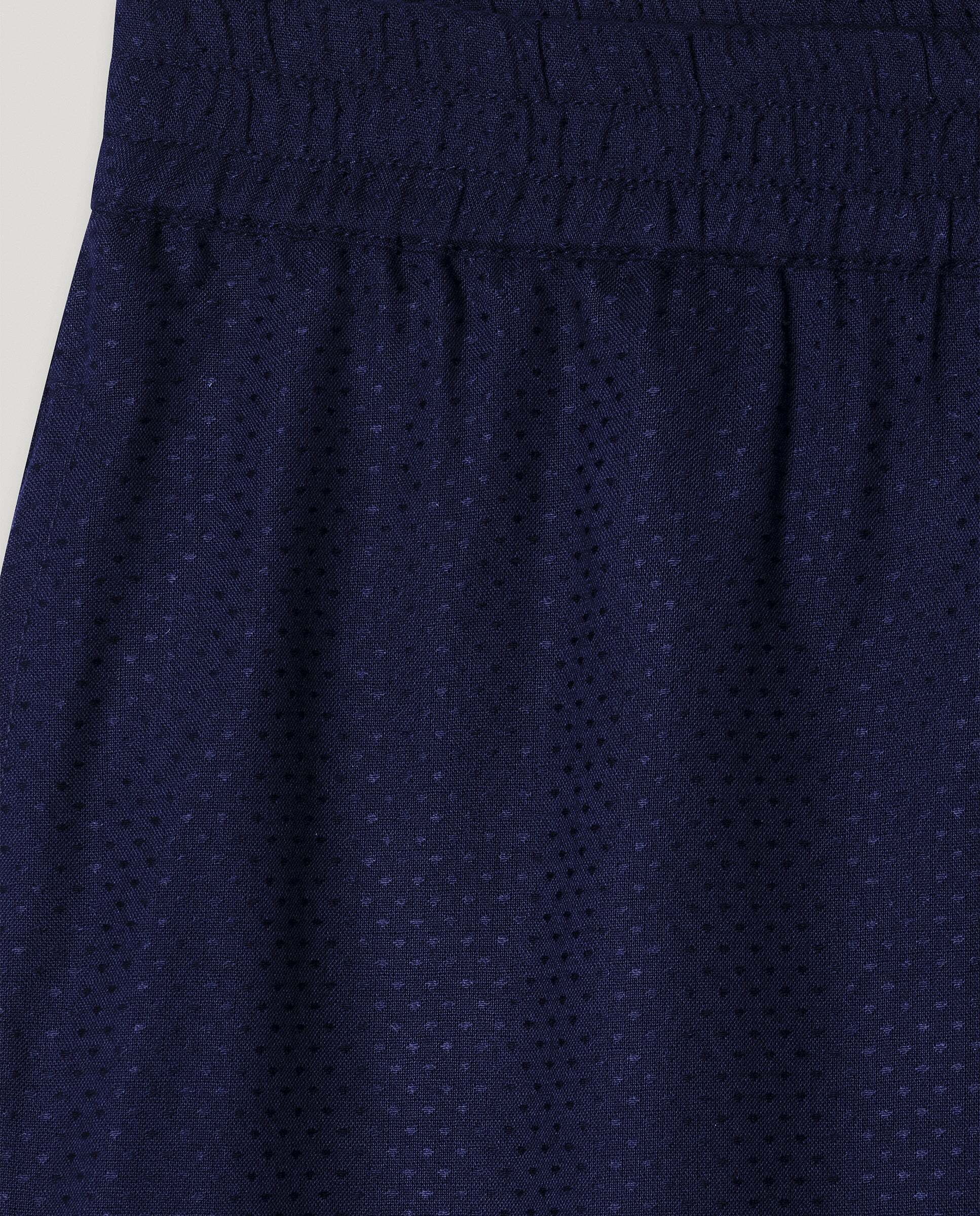 Pantalón ceremonia Hayess de niña - Pepe Jeans - Azul marino Azul marino-4