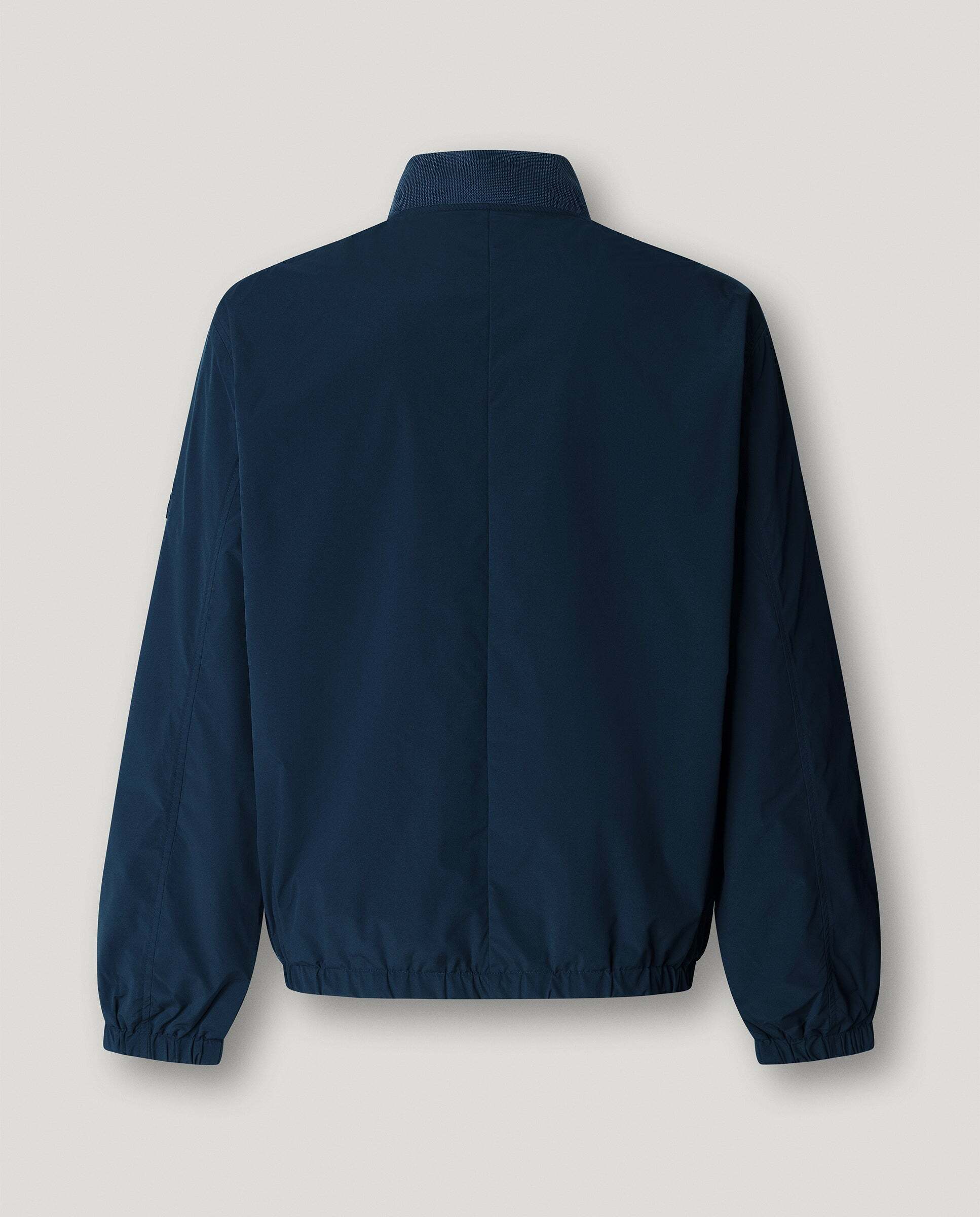 Pepe Jeans - Cazadora bomber de hombre cierre cremallera.