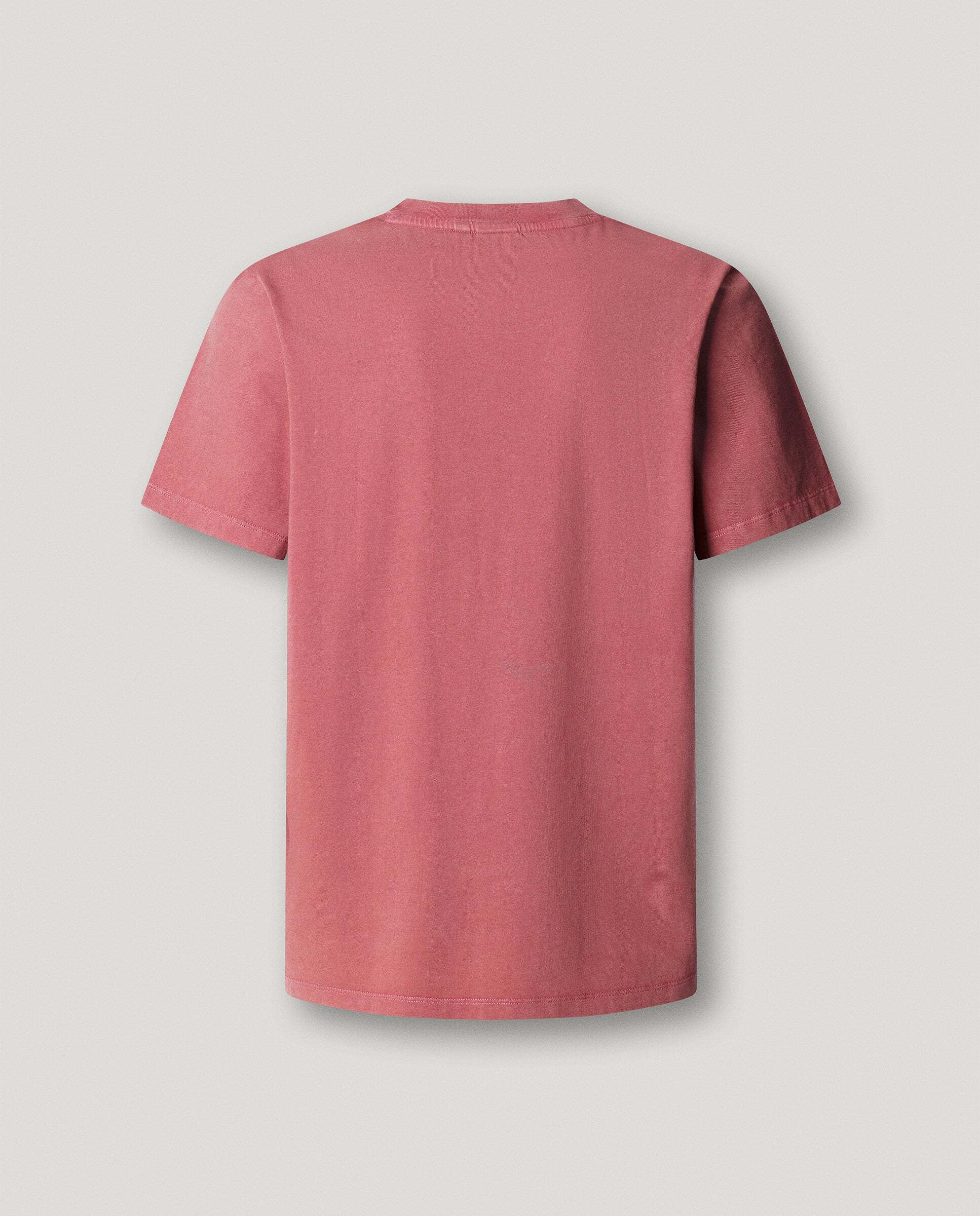 Pepe Jeans - Camiseta de hombre logo estampado fit regular.