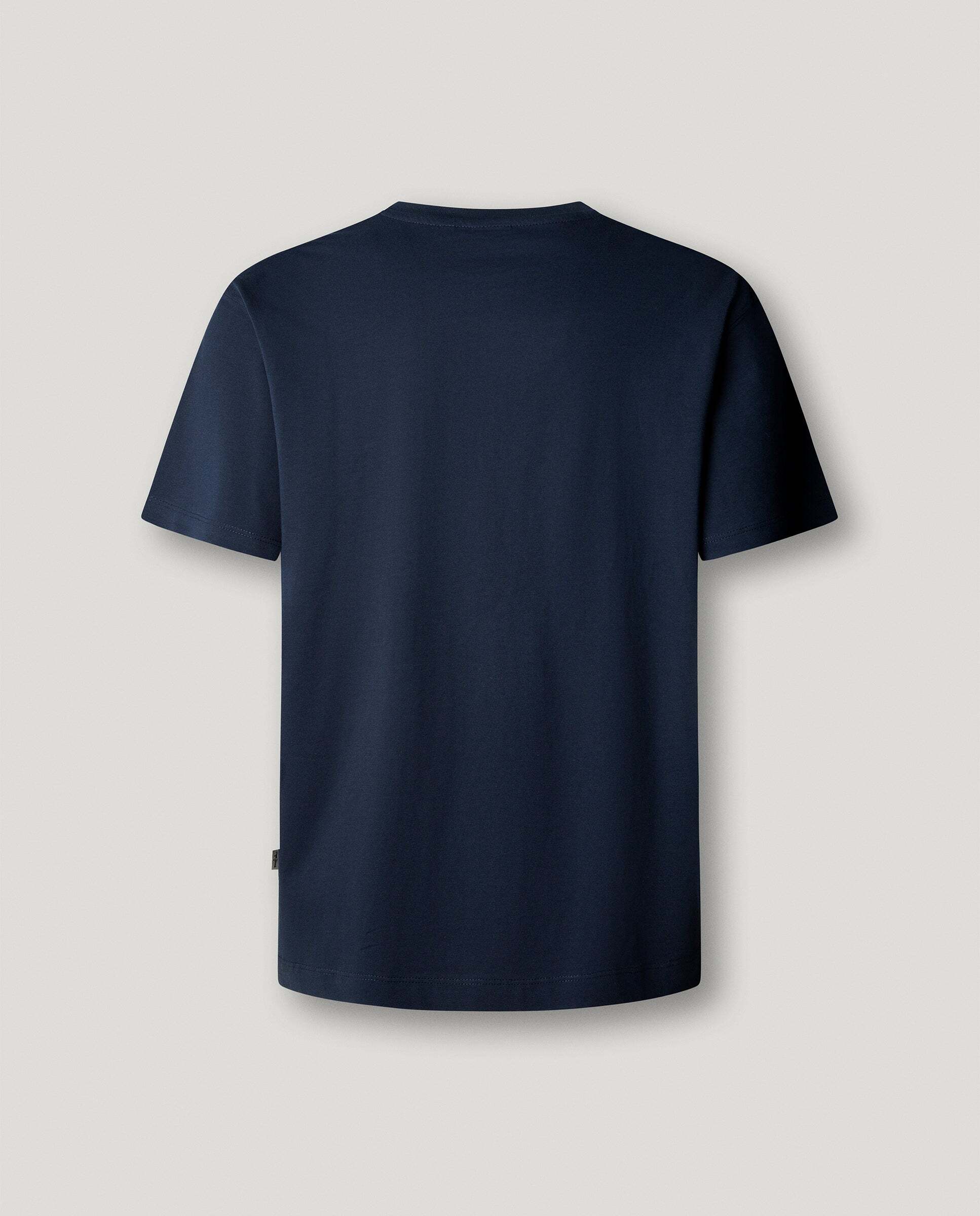 Imagen 5 de Camiseta de hombre gráfico estampado fit casual - Pepe Jeans - Azul Azul