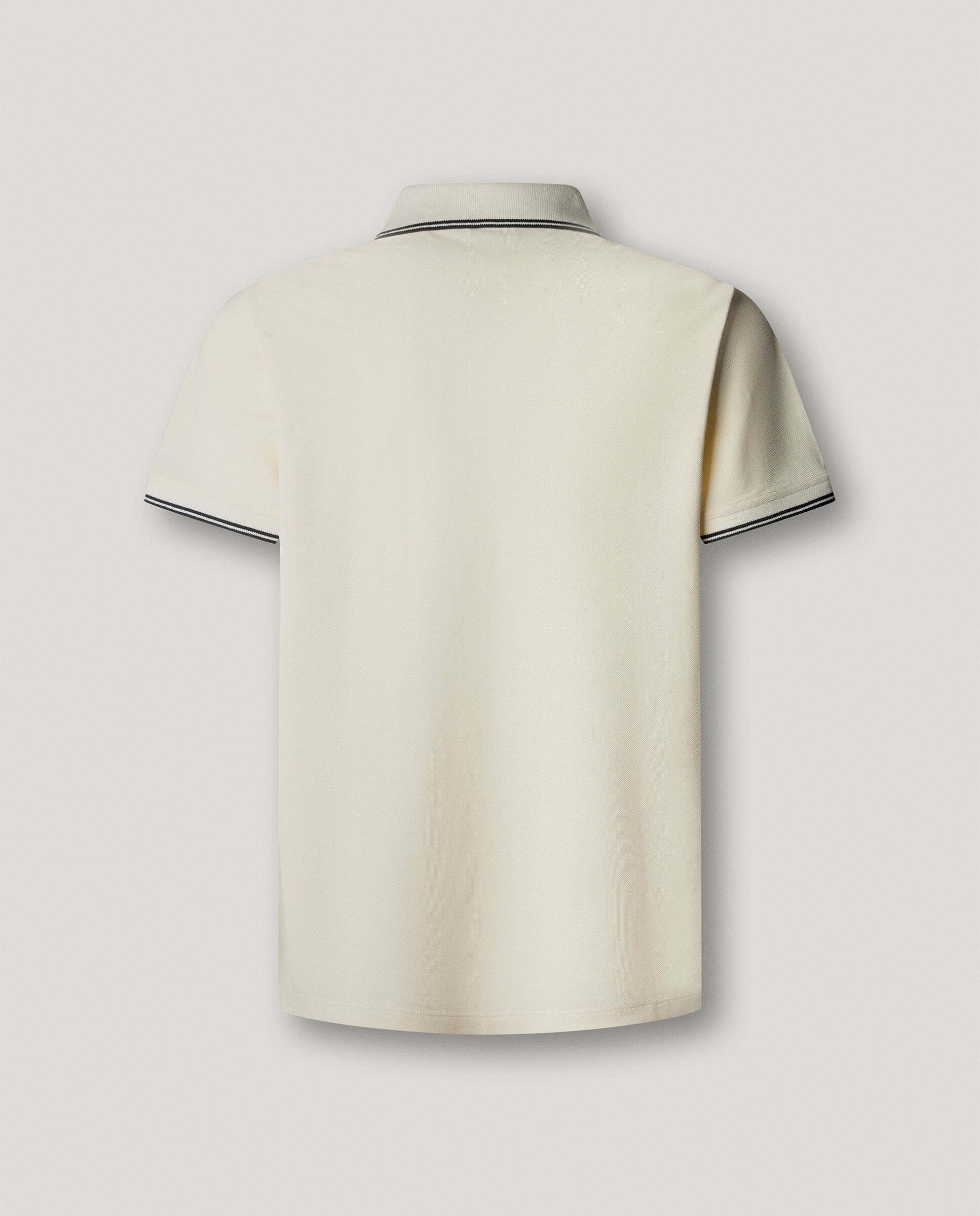 Polo de hombre piqué fit regular - Pepe Jeans - Blanco Blanco-5