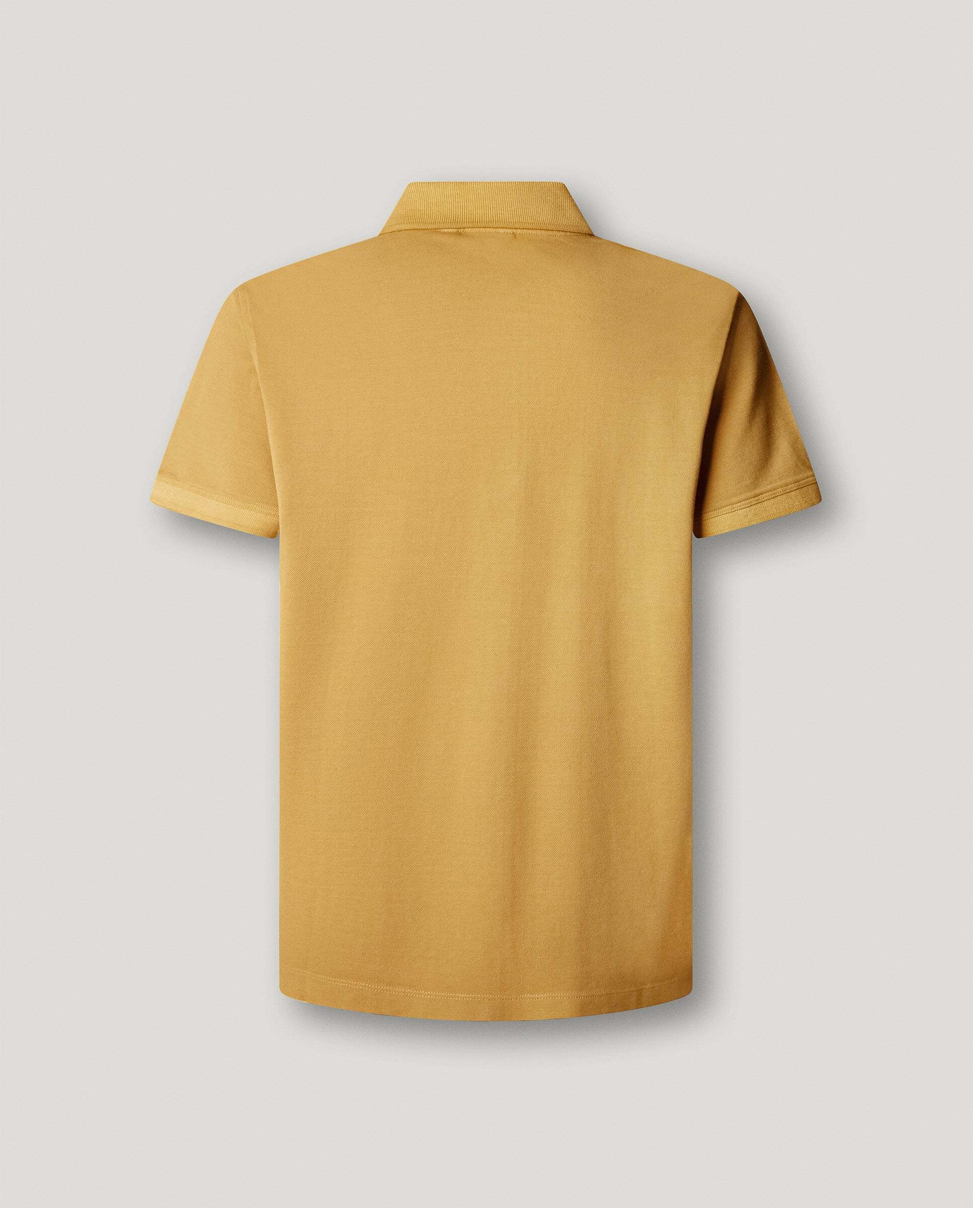 Polo de hombre piqué fit regular - Pepe Jeans - Amarillo Amarillo-5