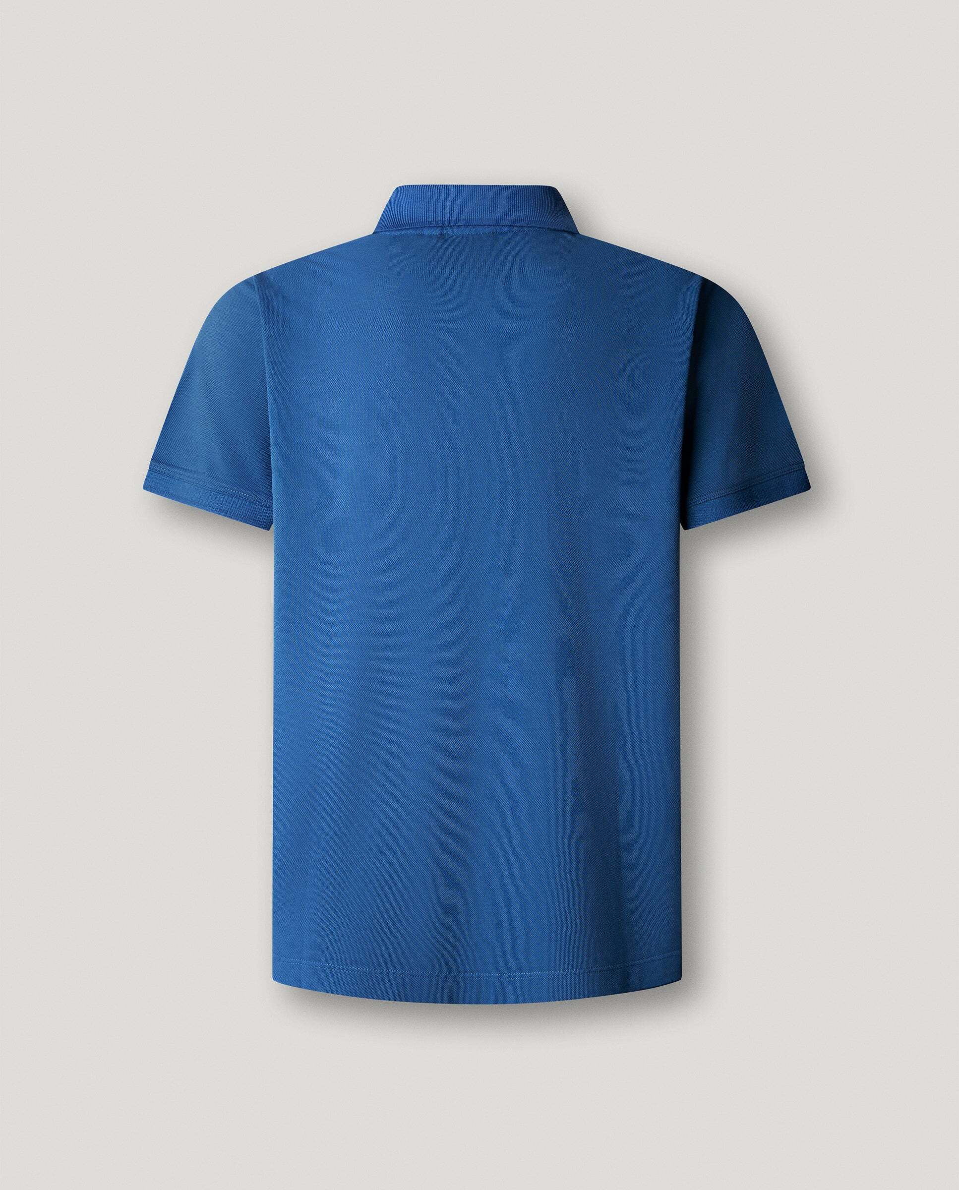 Polo de hombre piqué fit regular - Pepe Jeans - Azul marino Azul marino-5