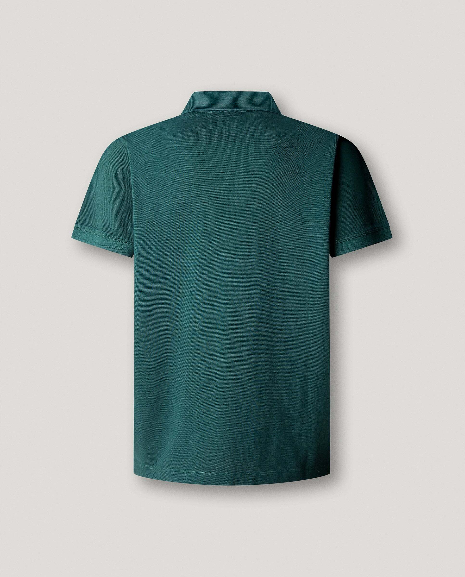 Polo de hombre piqué fit regular - Pepe Jeans - Verde Verde-5