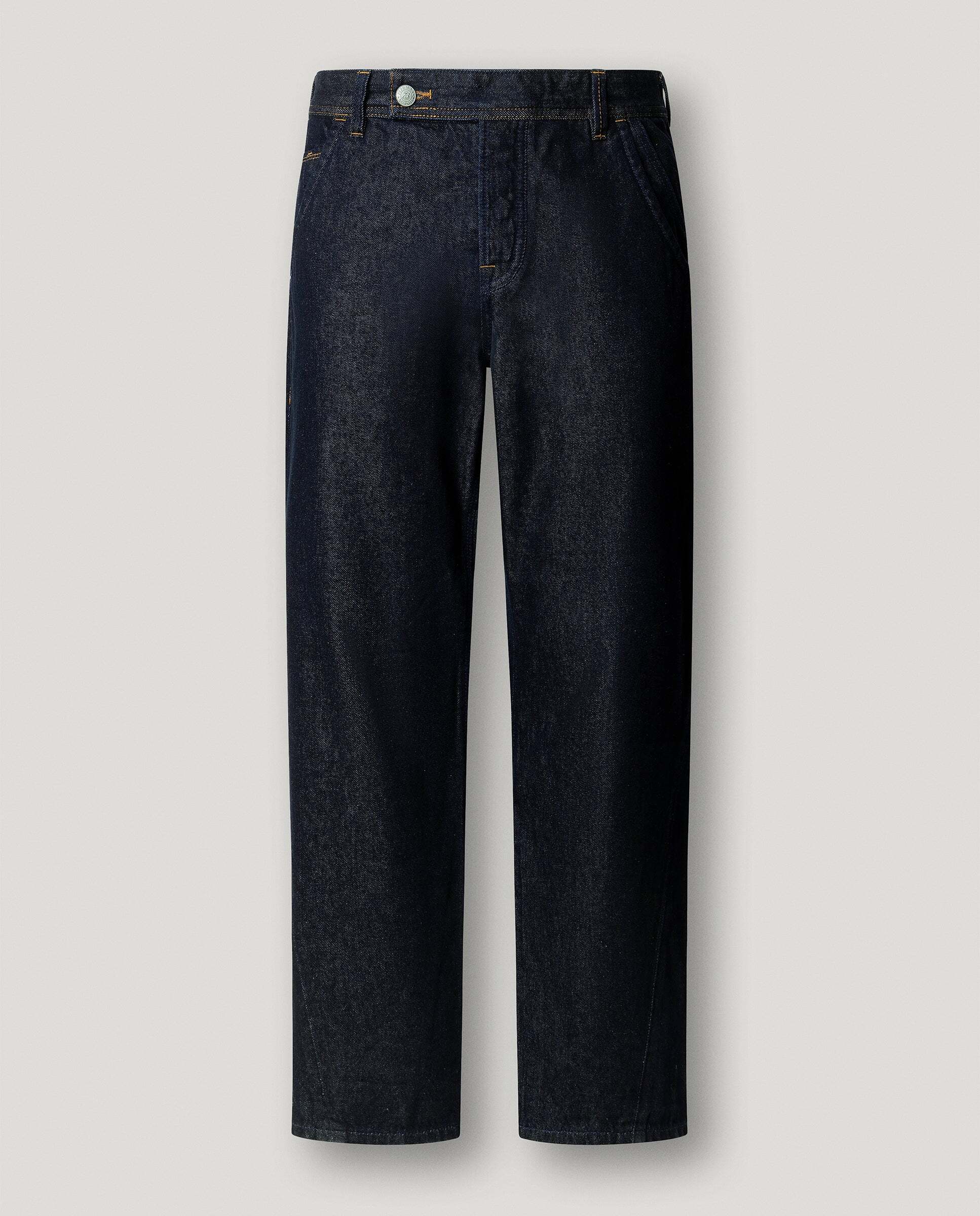 Imagen 6 de Vaquero de hombre fit loose tiro caído - Pepe Jeans - Azul oscuro Azul oscuro