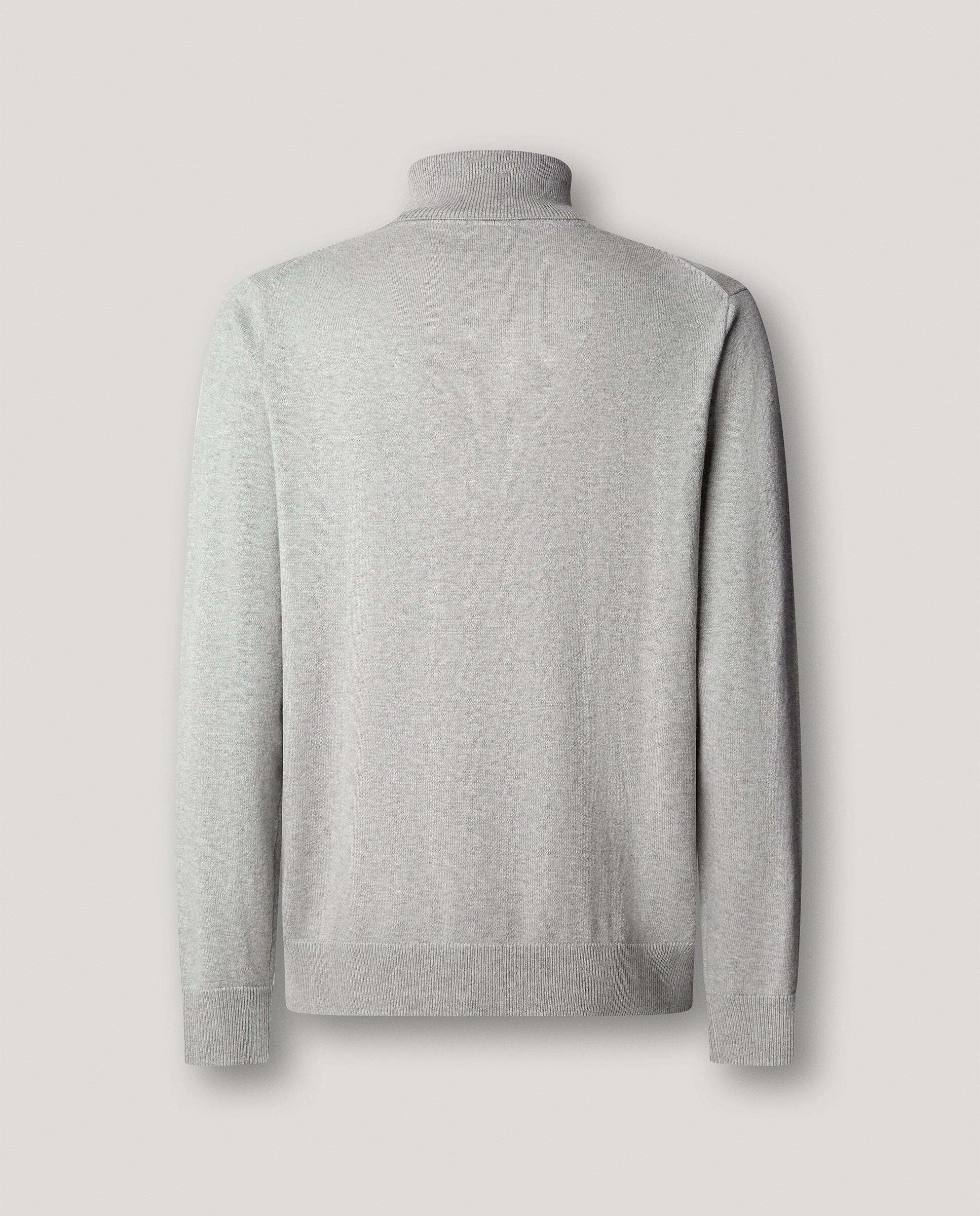 Imagen 5 de Jersey de hombre punto cuello alto fit regular - Pepe Jeans - Gris Gris