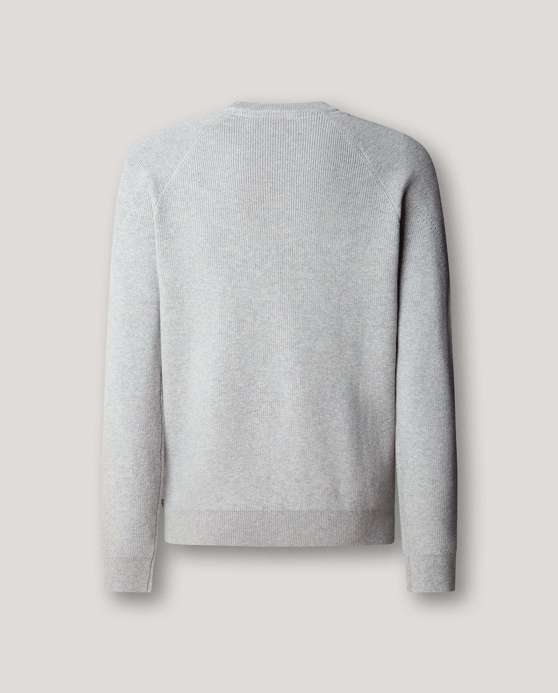 Jersey de hombre cuello redondo con lana - Pepe Jeans - Gris Gris-5