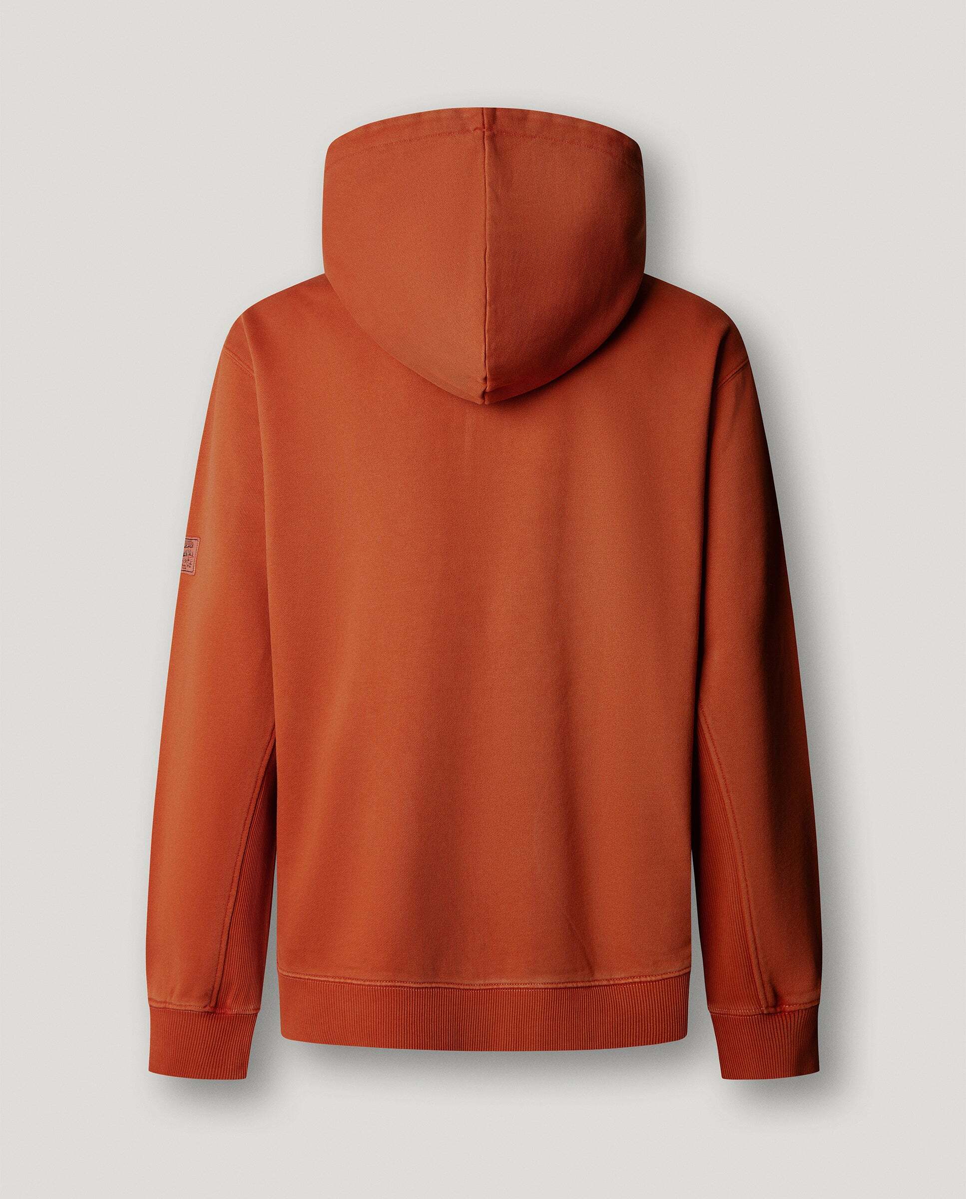 Sudadera de hombre capucha fit casual - Pepe Jeans - Naranja Naranja-5