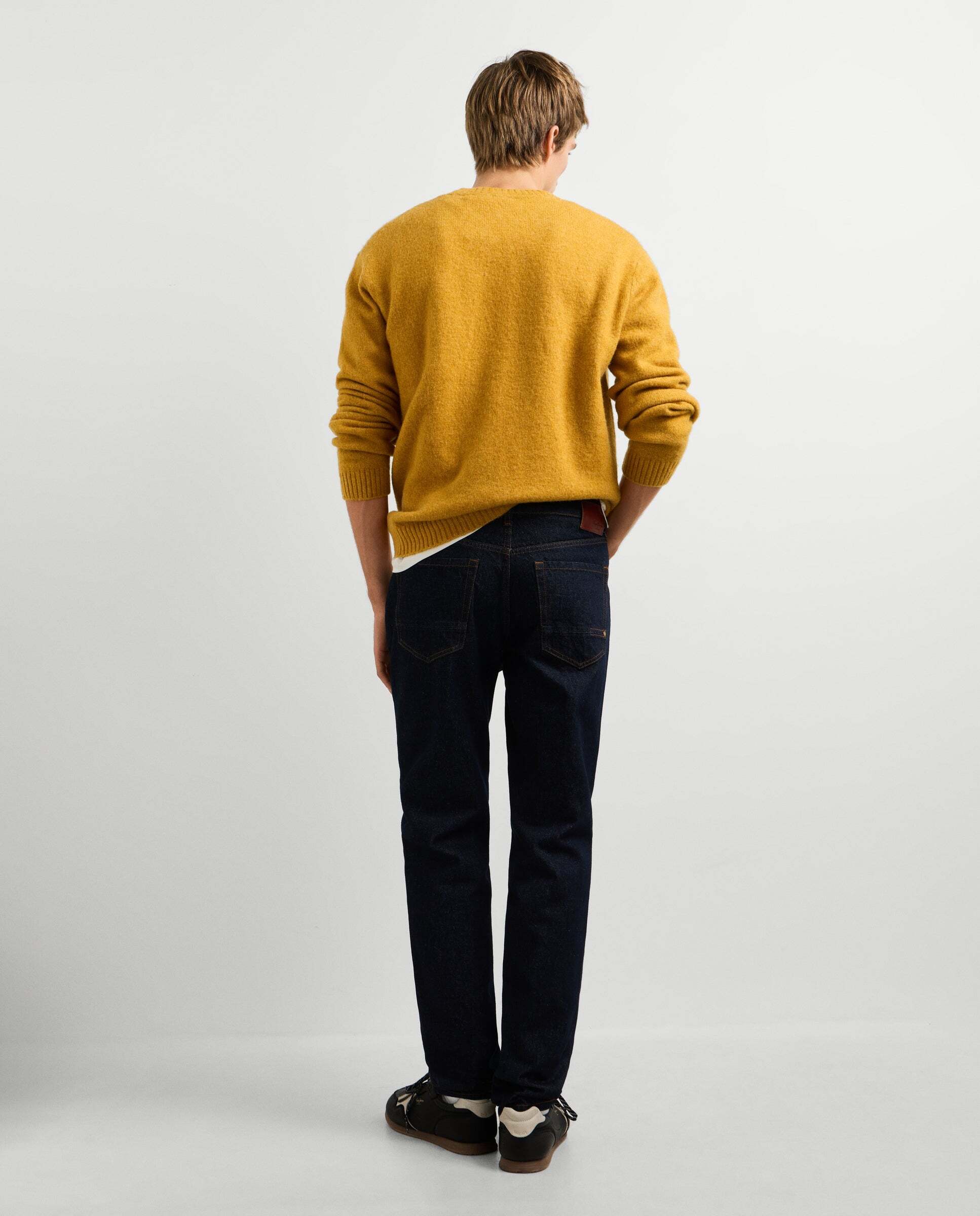 Camden- jeans fit taper y tiro caído - Pepe Jeans - Azul Azul-3